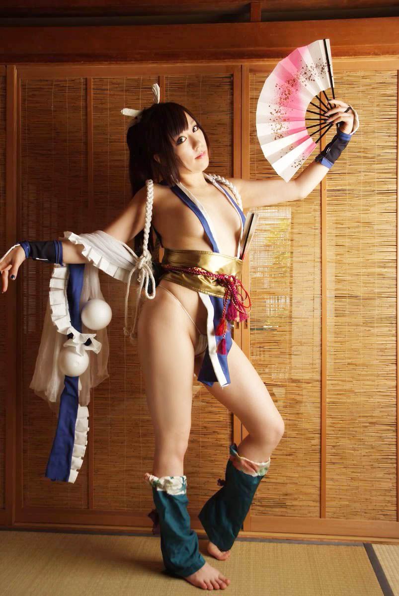 林檎蜜紀 《Garou Densetsu》Shiranui Mai-图57