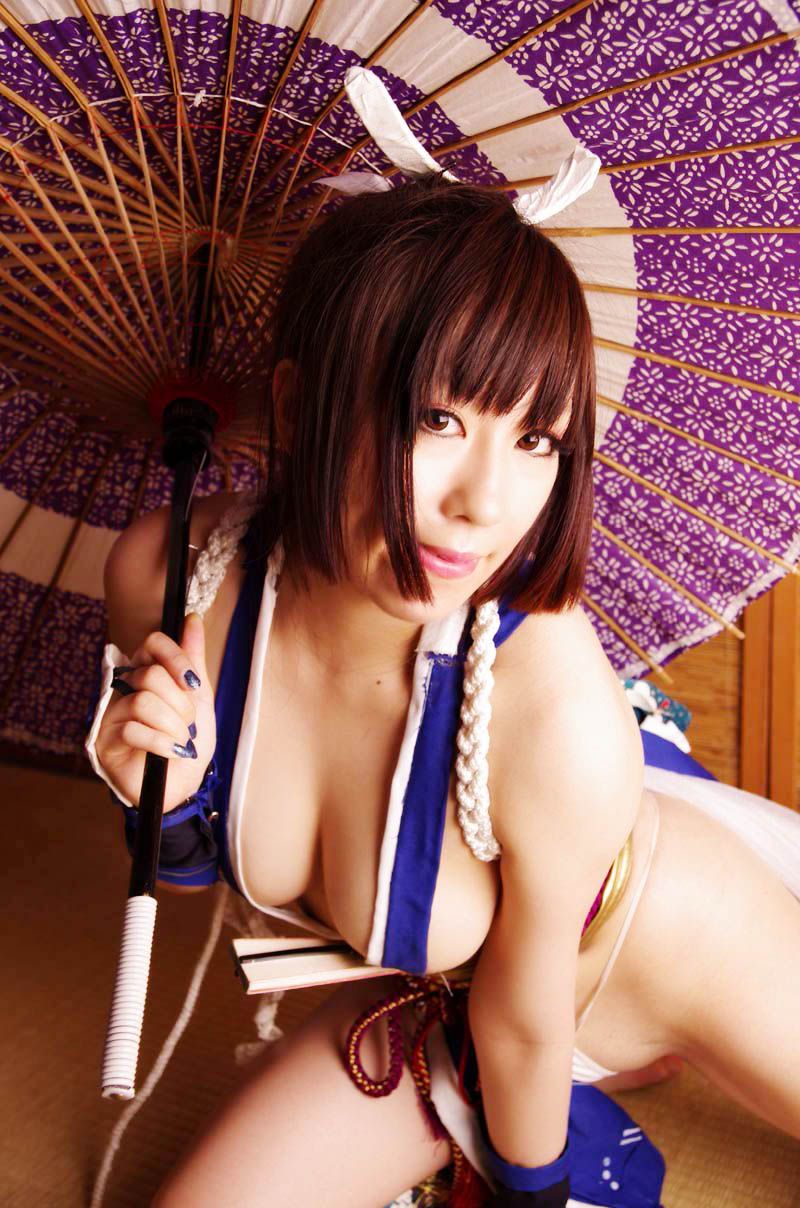 林檎蜜紀 《Garou Densetsu》Shiranui Mai-图66