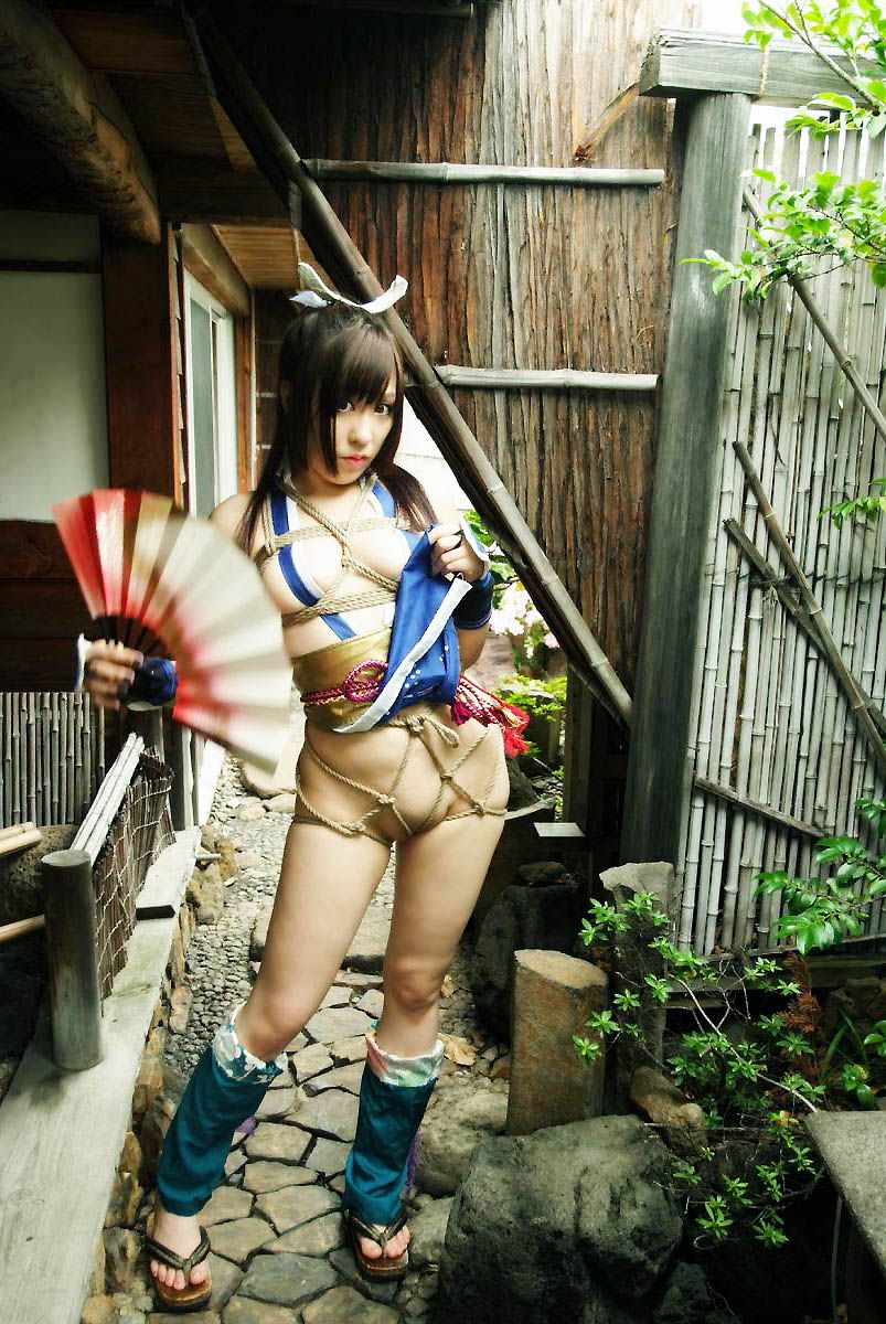 林檎蜜紀 《Garou Densetsu》Shiranui Mai-图73