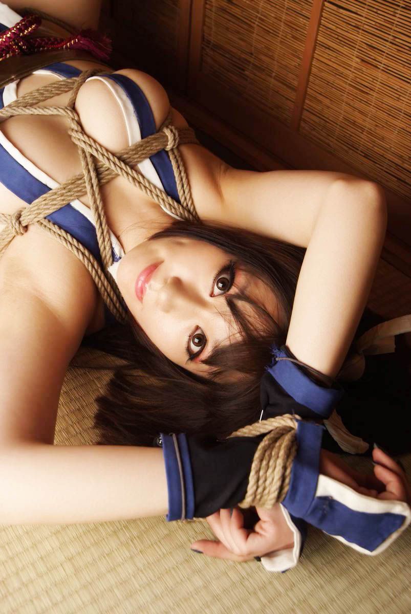 林檎蜜紀 《Garou Densetsu》Shiranui Mai-图78