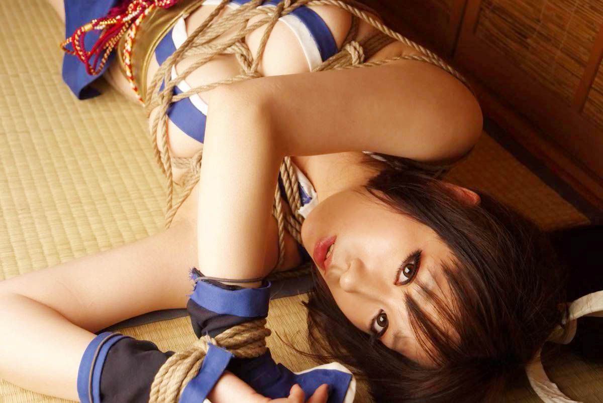 林檎蜜紀 《Garou Densetsu》Shiranui Mai-图81