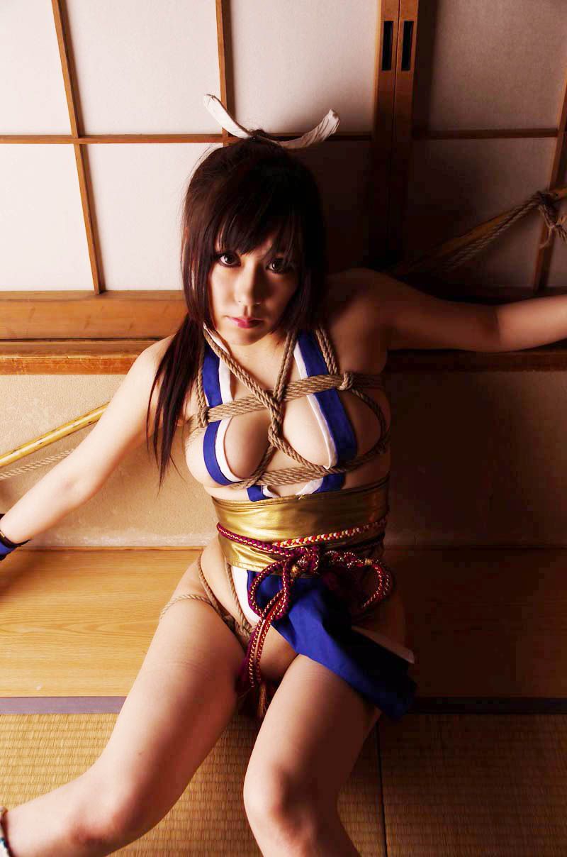 林檎蜜紀 《Garou Densetsu》Shiranui Mai-图85