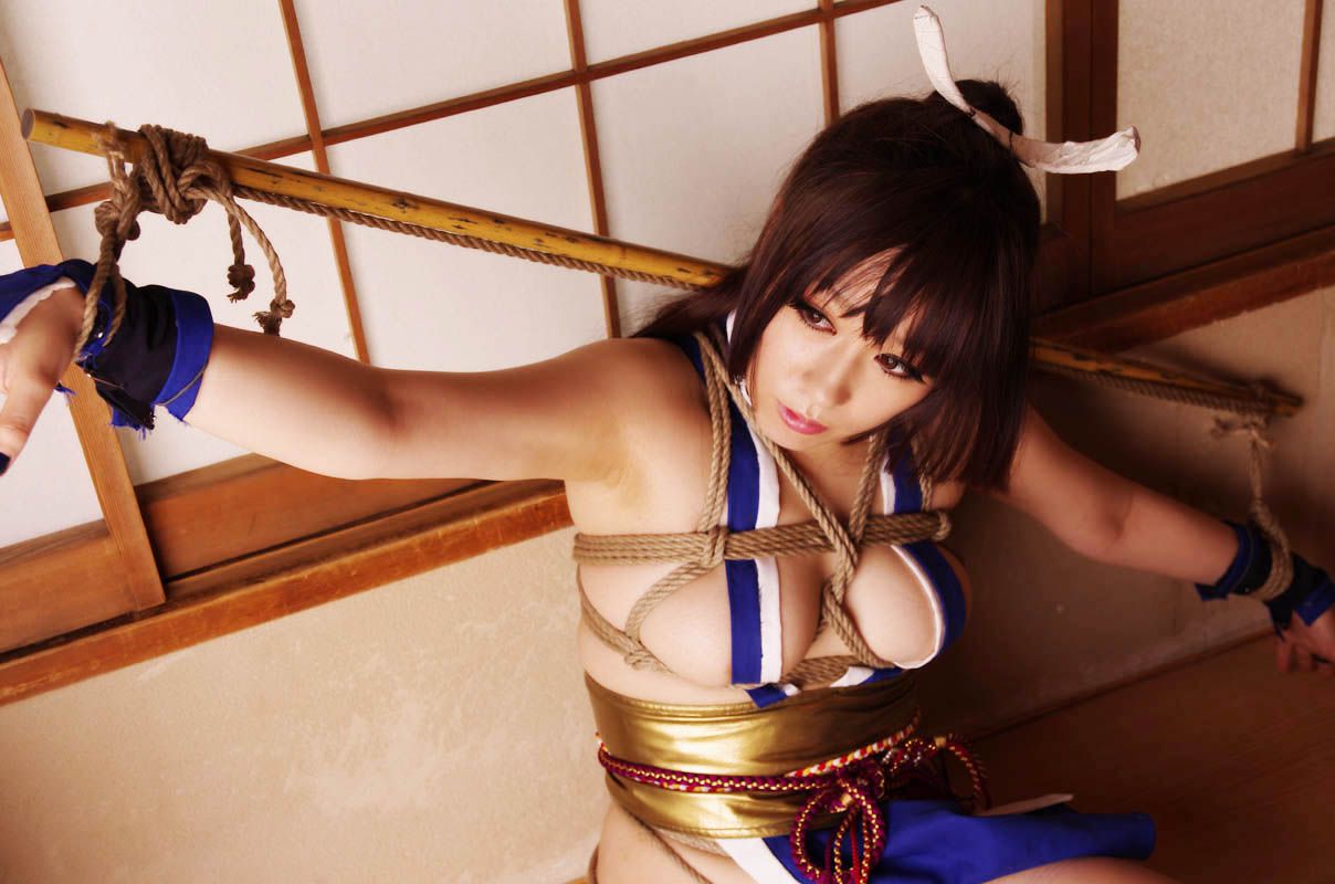林檎蜜紀 《Garou Densetsu》Shiranui Mai-图86