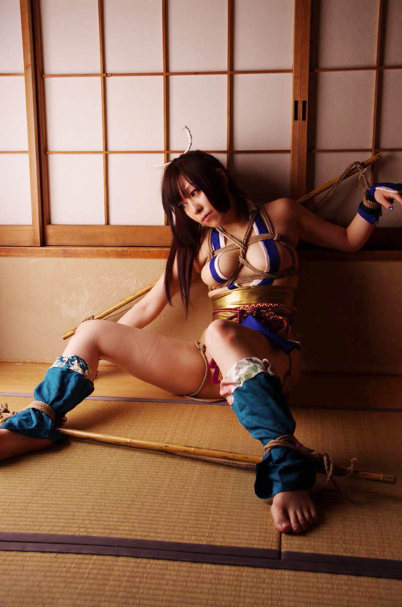 林檎蜜紀 《Garou Densetsu》Shiranui Mai-图89