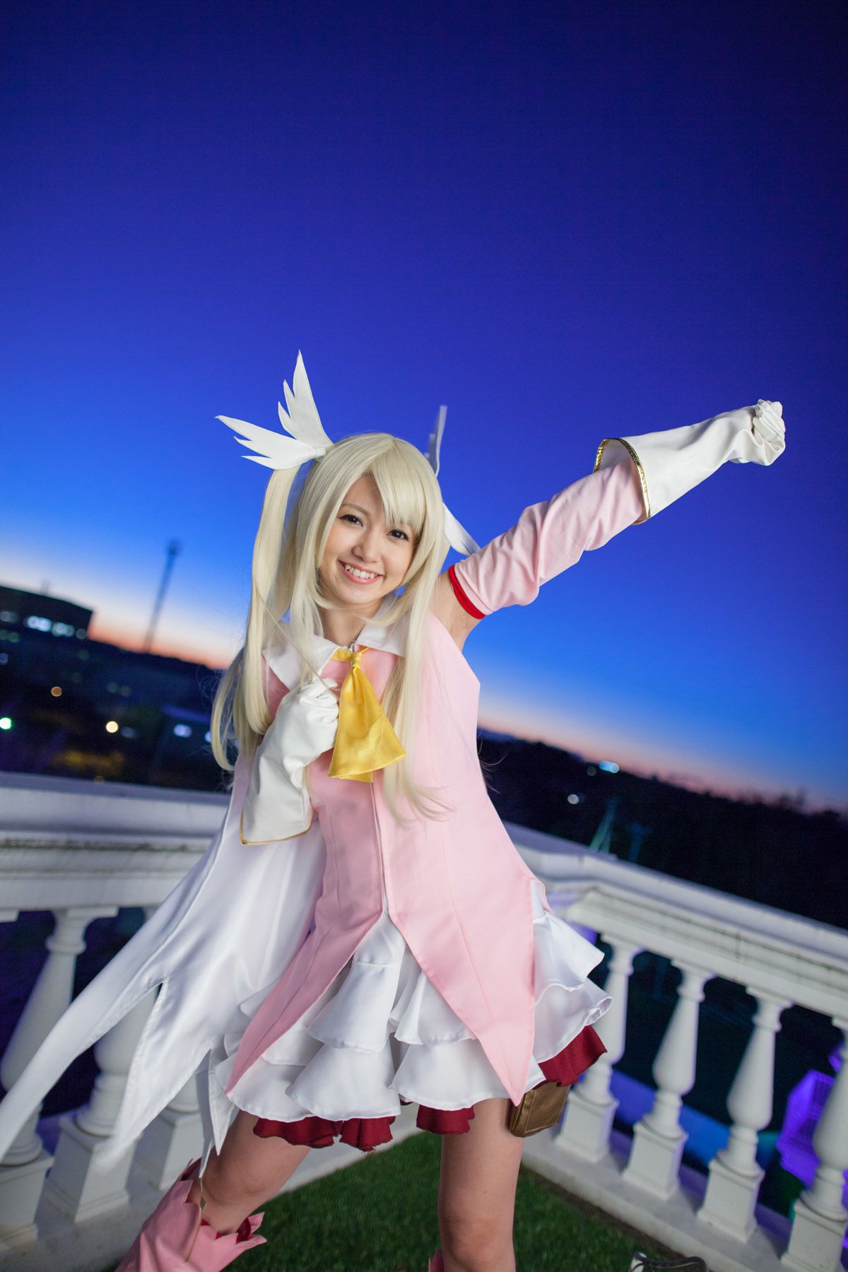 朝倉ことみ (Asakura Kotomi) 《Fate＼stay night》Illyasviel von Einzbern-图0