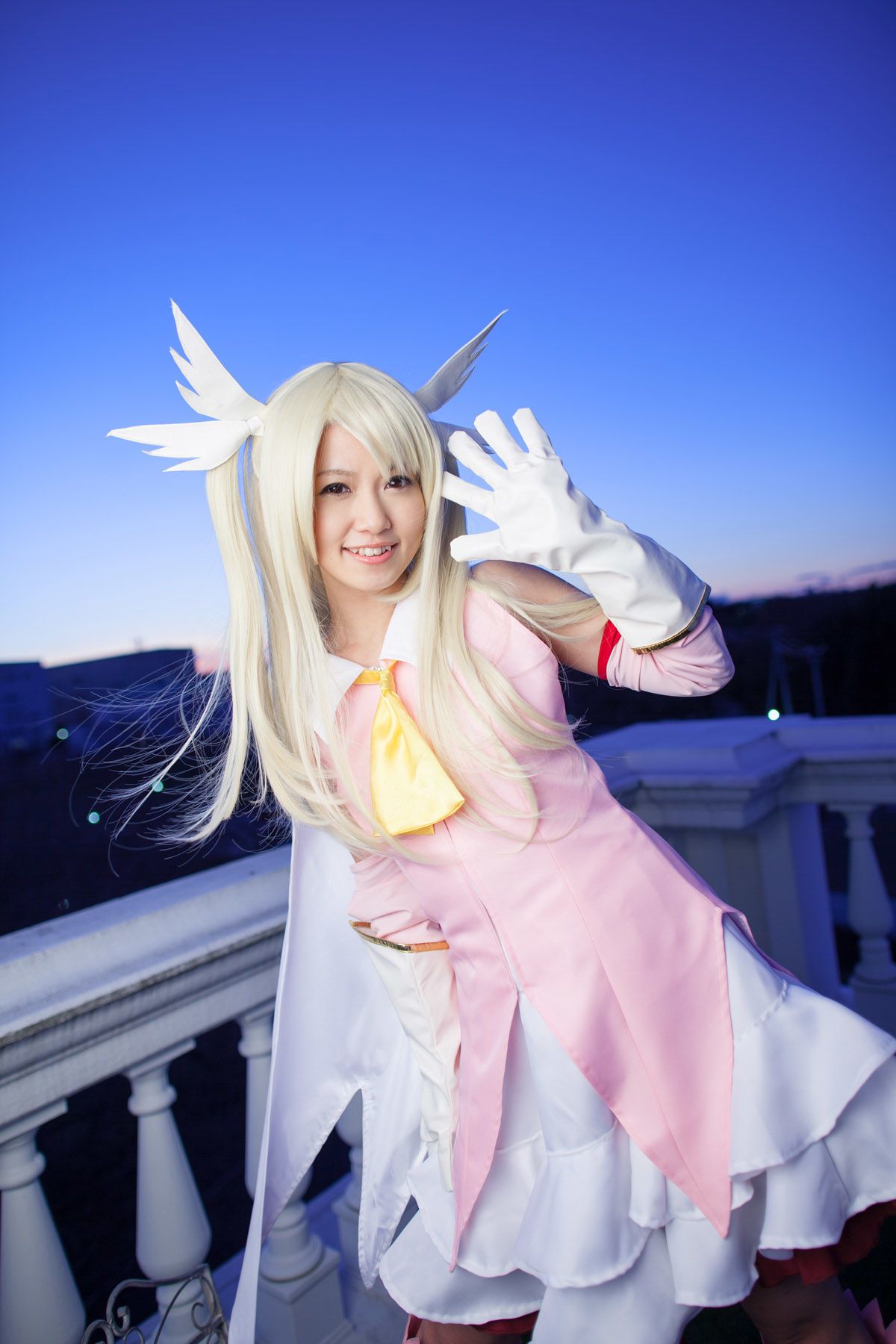 朝倉ことみ (Asakura Kotomi) 《Fate＼stay night》Illyasviel von Einzbern-图9