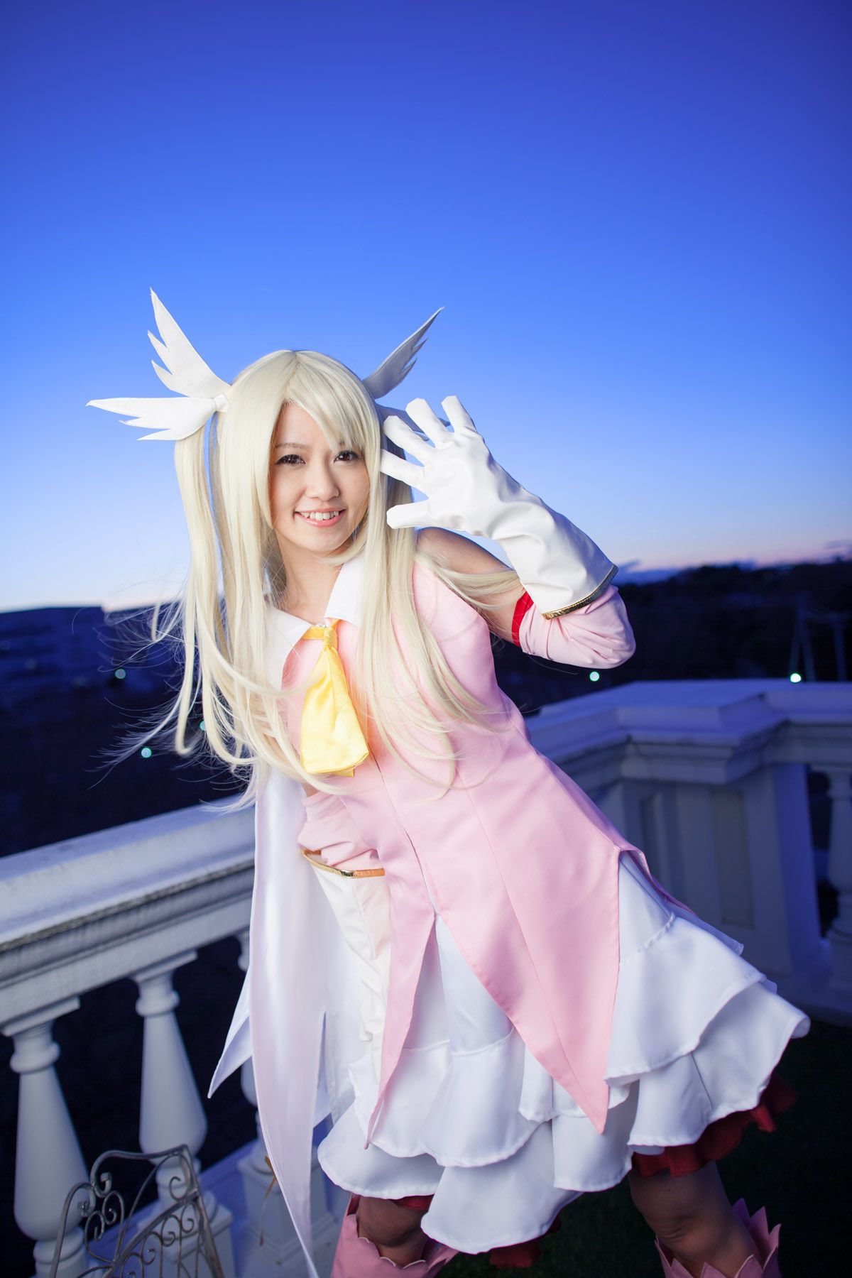 朝倉ことみ (Asakura Kotomi) 《Fate＼stay night》Illyasviel von Einzbern-图10