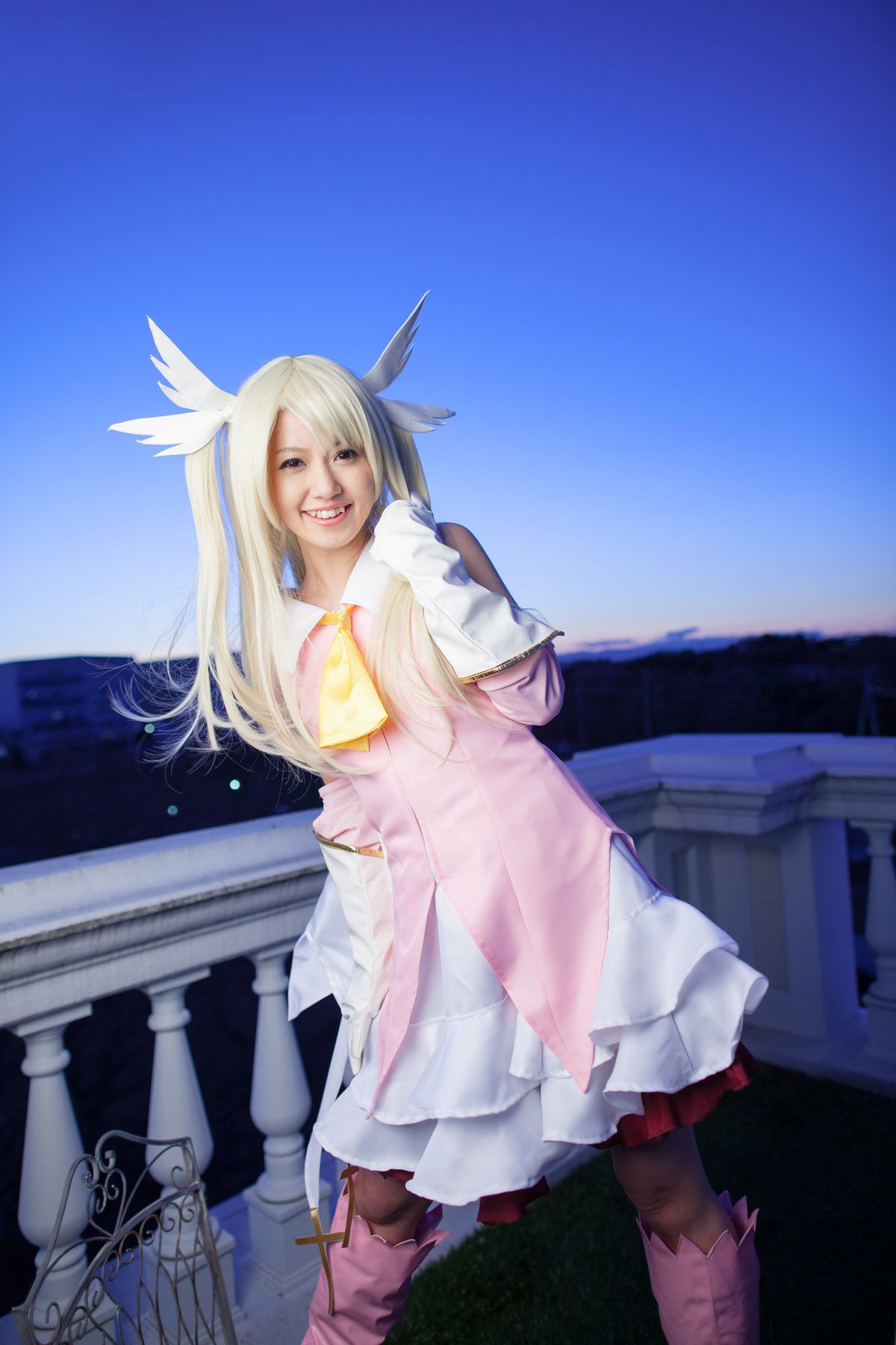 朝倉ことみ (Asakura Kotomi) 《Fate＼stay night》Illyasviel von Einzbern-图11