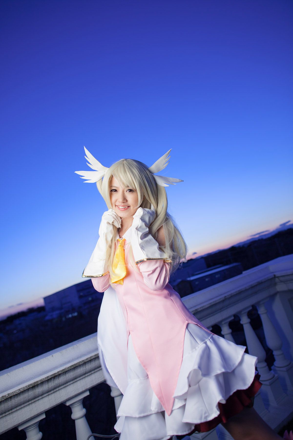 朝倉ことみ (Asakura Kotomi) 《Fate＼stay night》Illyasviel von Einzbern-图12