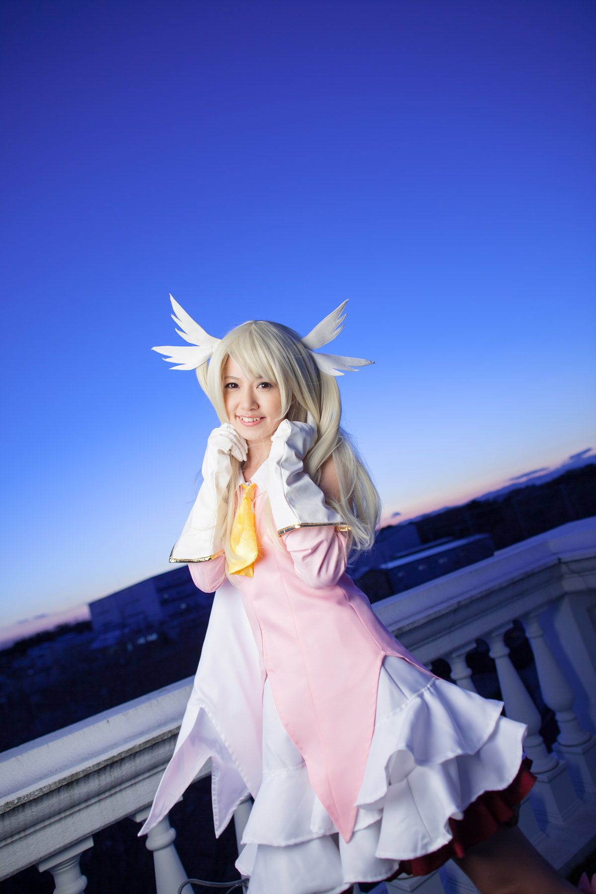 朝倉ことみ (Asakura Kotomi) 《Fate＼stay night》Illyasviel von Einzbern-图13