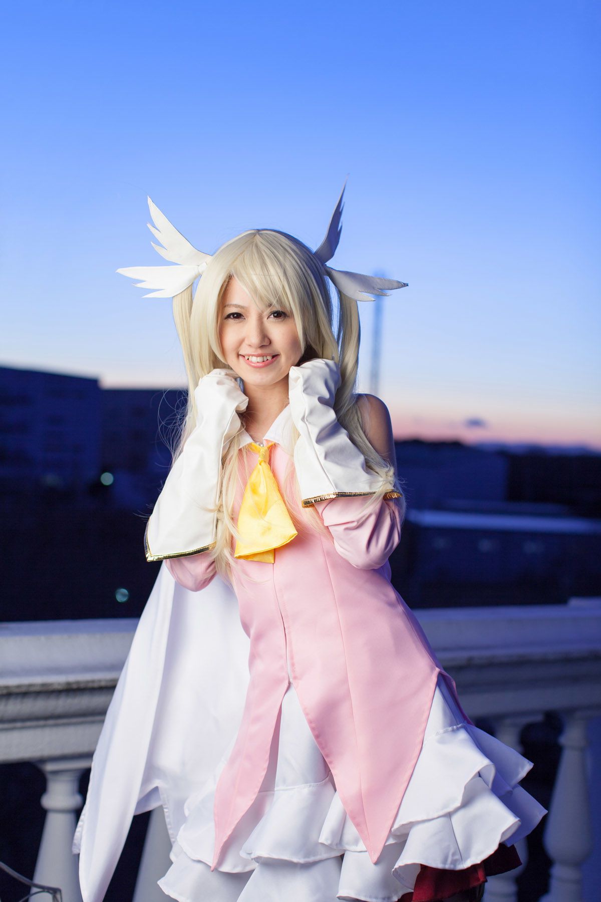 朝倉ことみ (Asakura Kotomi) 《Fate＼stay night》Illyasviel von Einzbern-图14