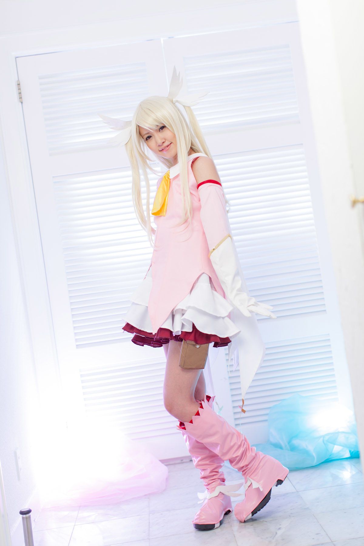 朝倉ことみ (Asakura Kotomi) 《Fate＼stay night》Illyasviel von Einzbern-图15