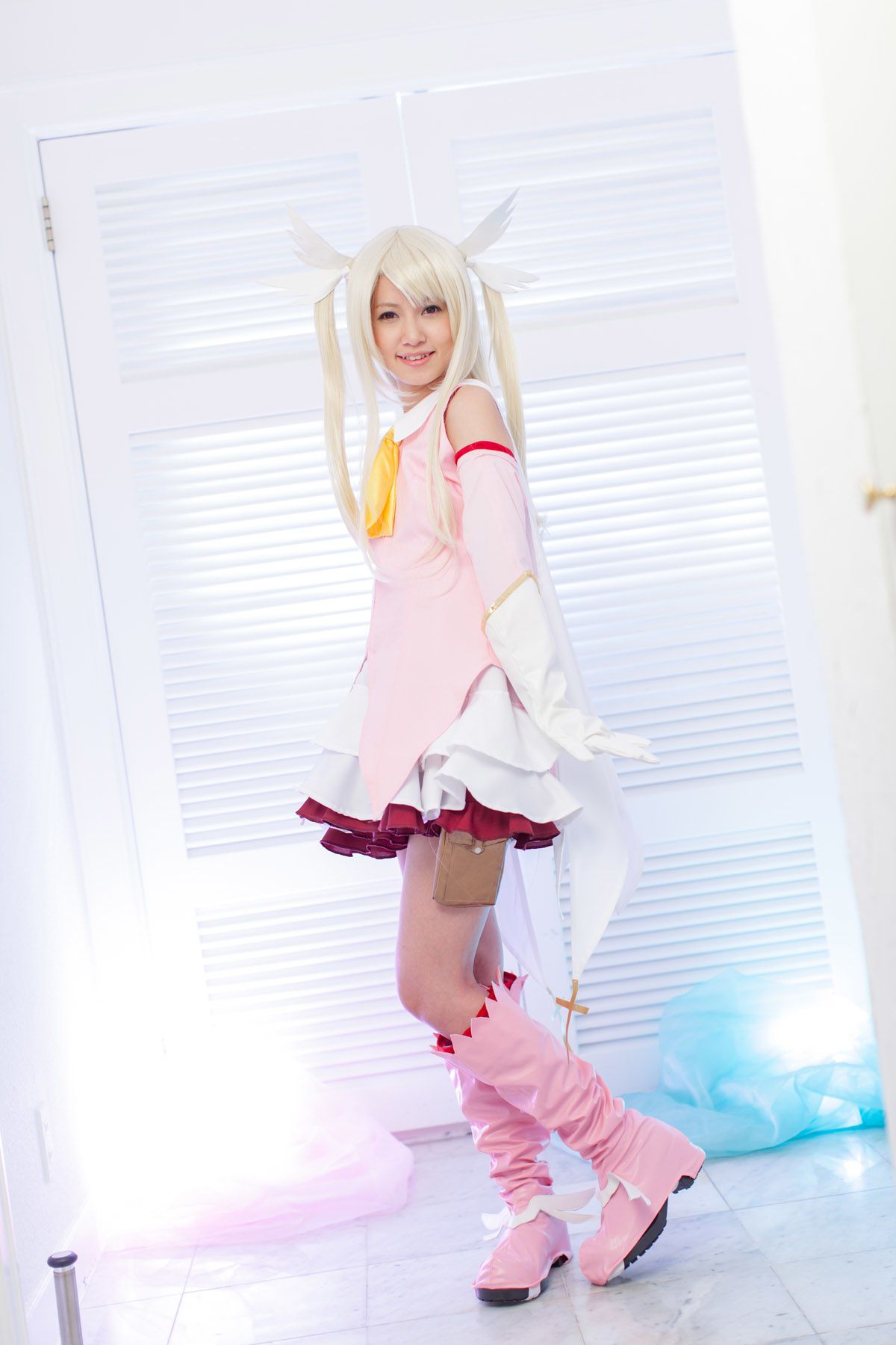 朝倉ことみ (Asakura Kotomi) 《Fate＼stay night》Illyasviel von Einzbern-图16