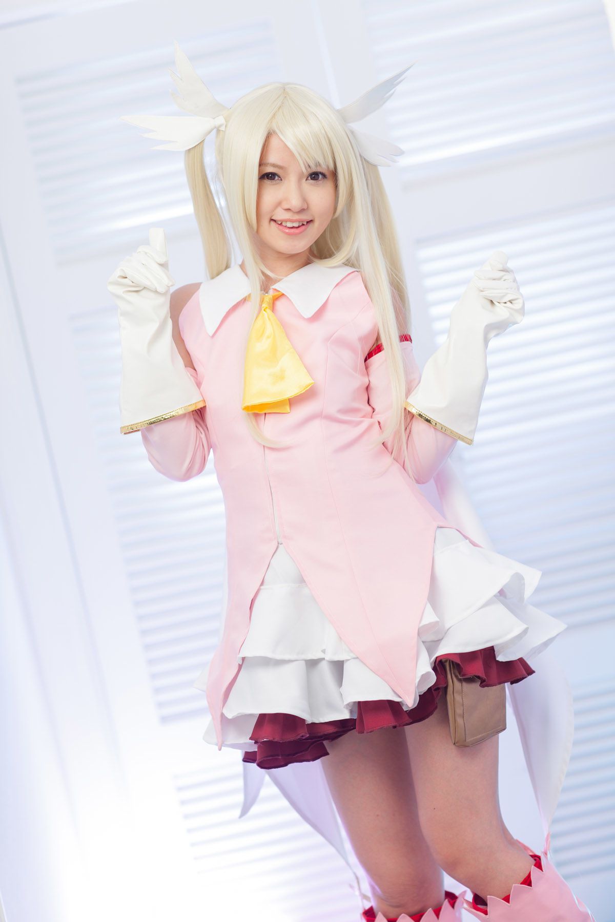 朝倉ことみ (Asakura Kotomi) 《Fate＼stay night》Illyasviel von Einzbern-图17