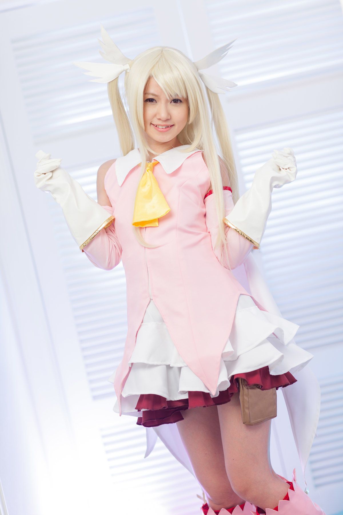 朝倉ことみ (Asakura Kotomi) 《Fate＼stay night》Illyasviel von Einzbern-图18