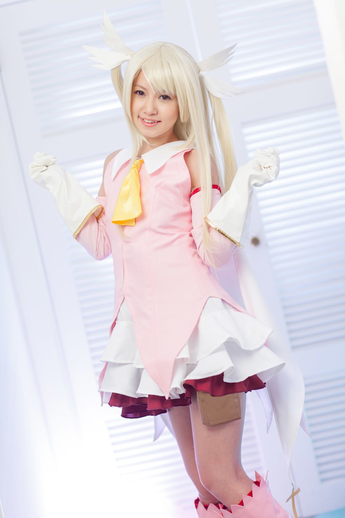 朝倉ことみ (Asakura Kotomi) 《Fate＼stay night》Illyasviel von Einzbern-图19