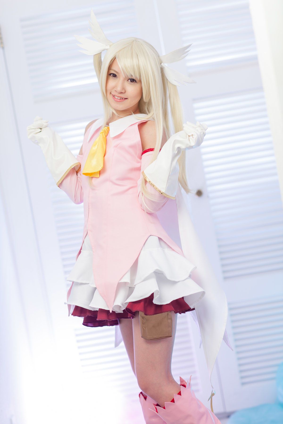 朝倉ことみ (Asakura Kotomi) 《Fate＼stay night》Illyasviel von Einzbern-图20