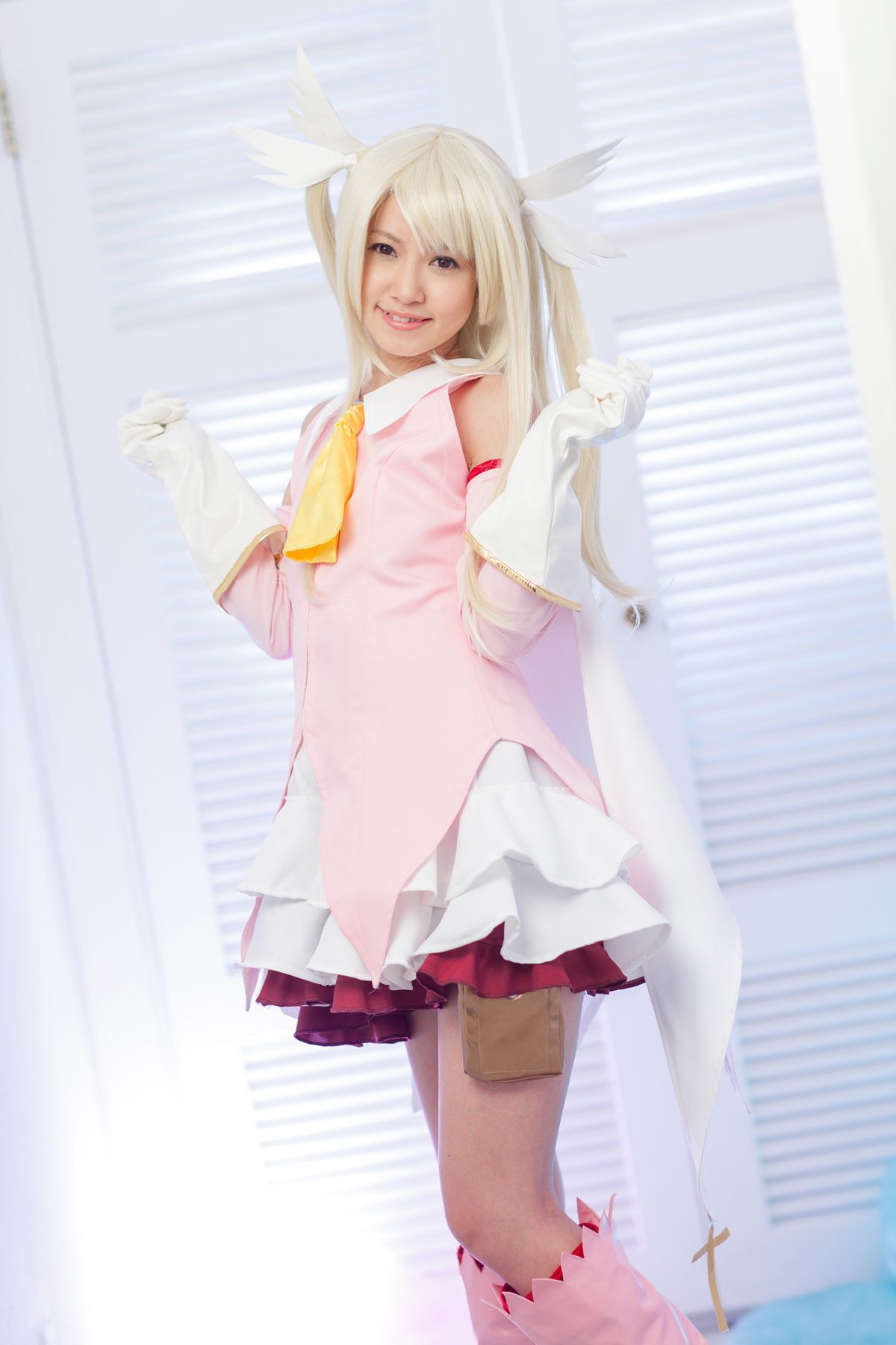 朝倉ことみ (Asakura Kotomi) 《Fate＼stay night》Illyasviel von Einzbern-图21