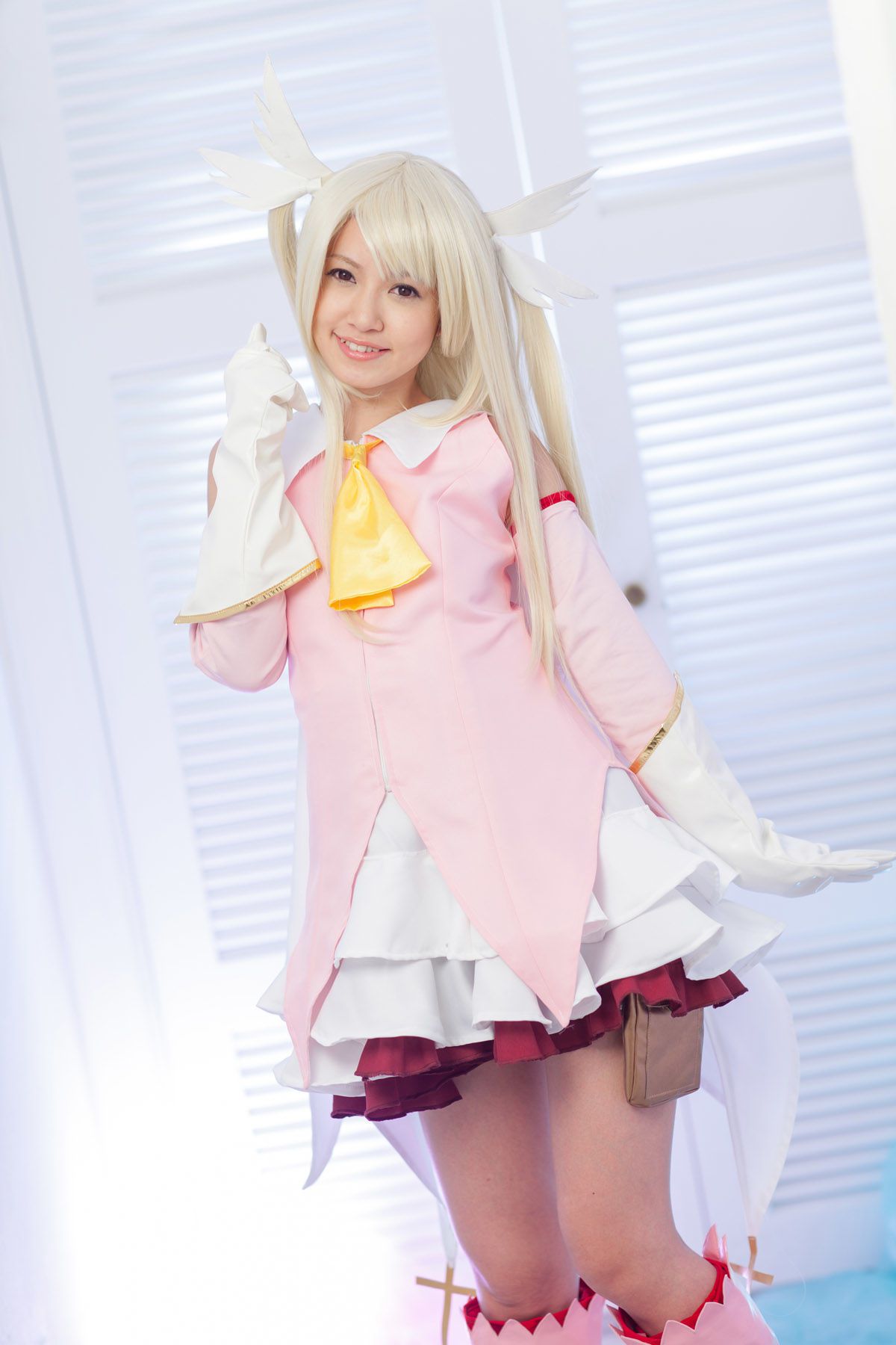 朝倉ことみ (Asakura Kotomi) 《Fate＼stay night》Illyasviel von Einzbern-图22