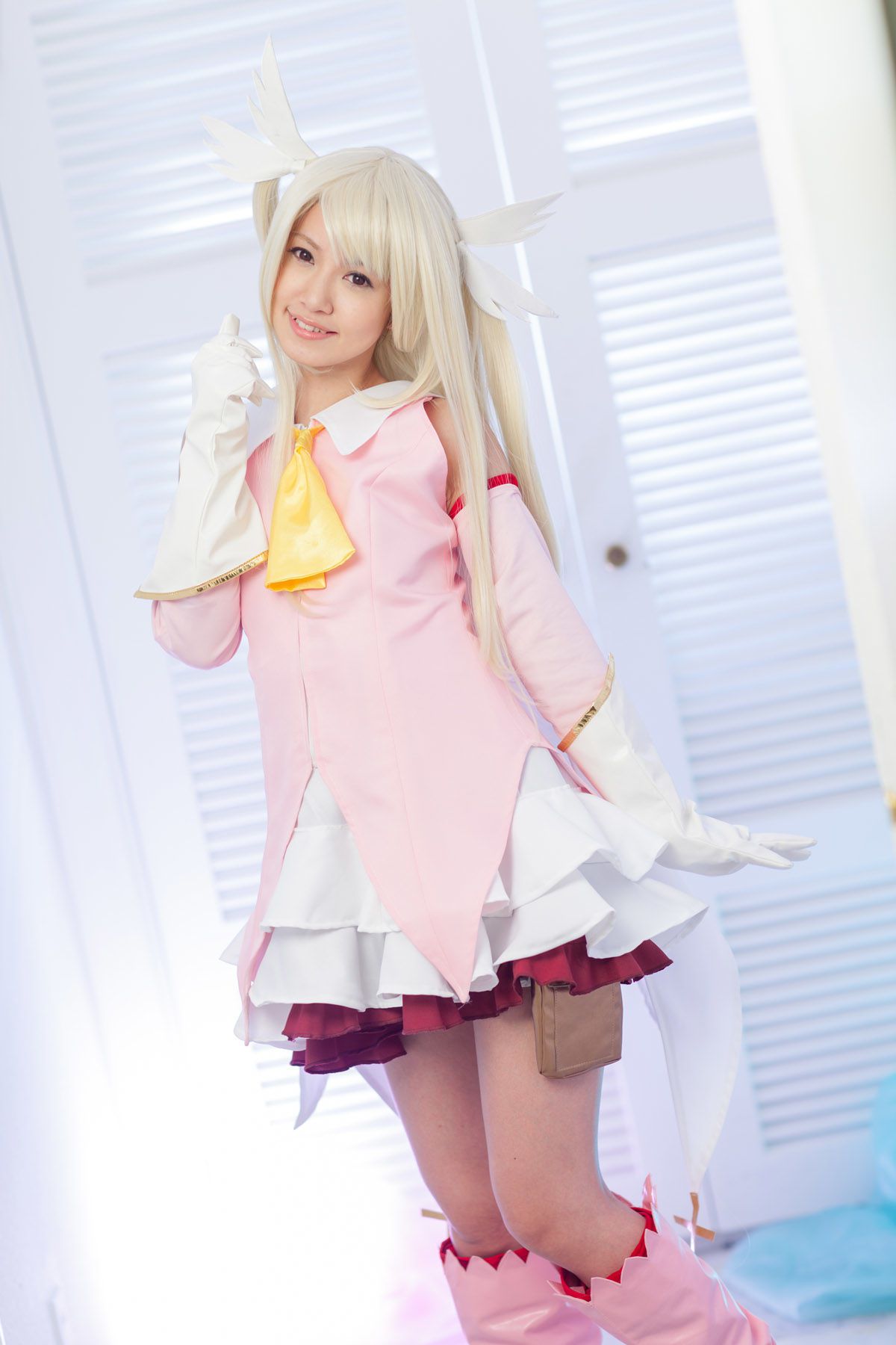 朝倉ことみ (Asakura Kotomi) 《Fate＼stay night》Illyasviel von Einzbern-图23