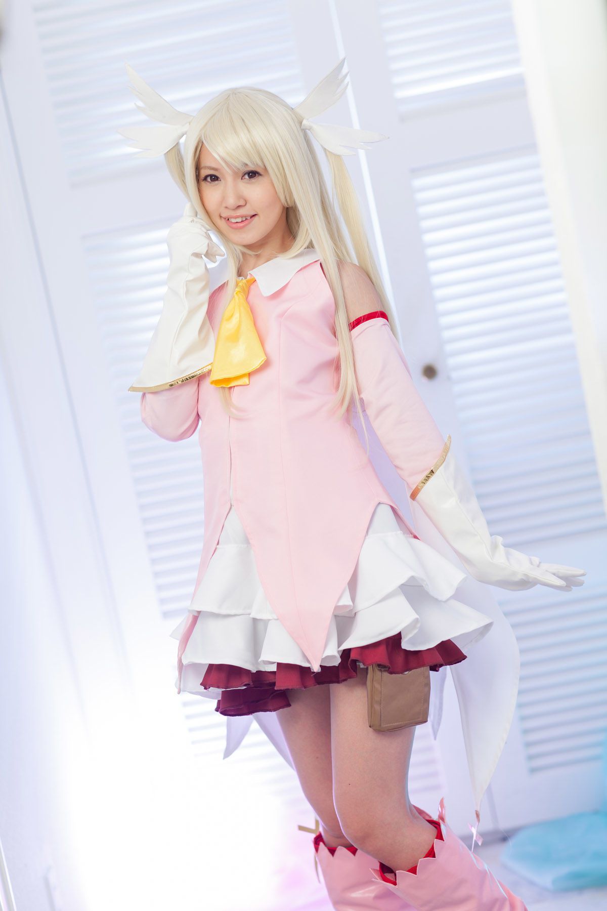 朝倉ことみ (Asakura Kotomi) 《Fate＼stay night》Illyasviel von Einzbern-图24