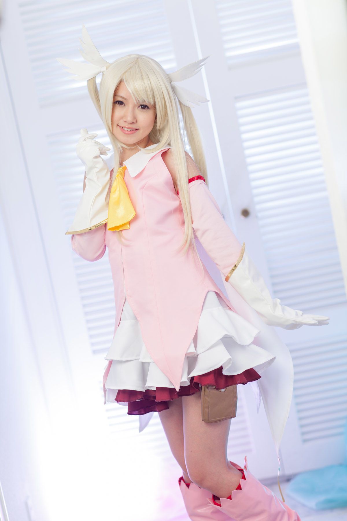 朝倉ことみ (Asakura Kotomi) 《Fate＼stay night》Illyasviel von Einzbern-图25