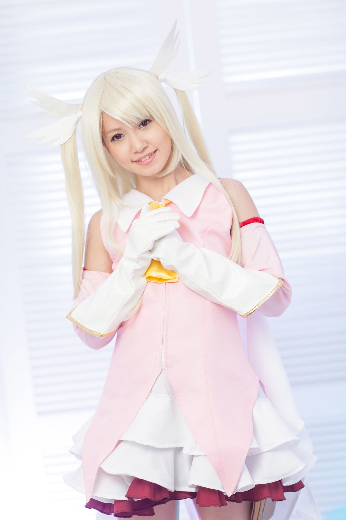 朝倉ことみ (Asakura Kotomi) 《Fate＼stay night》Illyasviel von Einzbern-图26