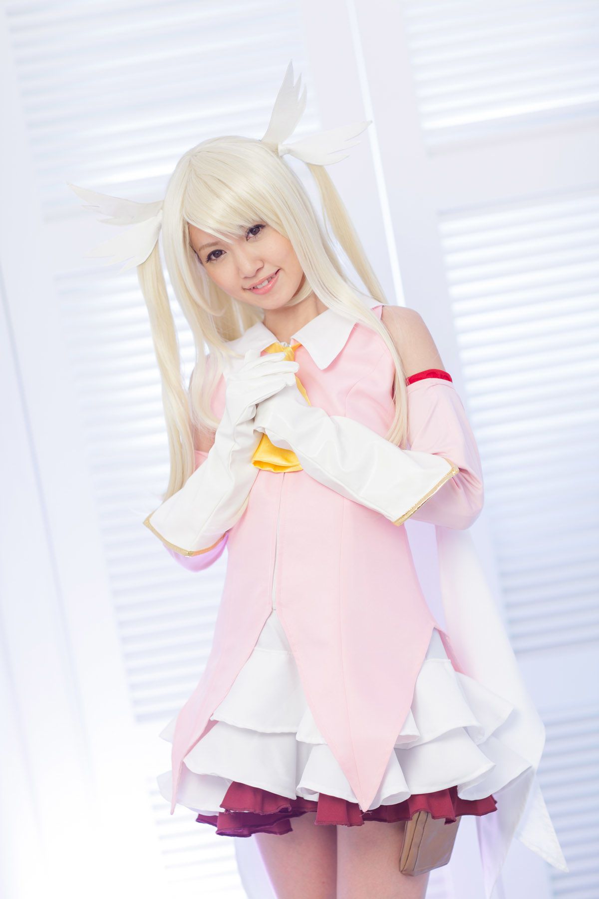 朝倉ことみ (Asakura Kotomi) 《Fate＼stay night》Illyasviel von Einzbern-图27