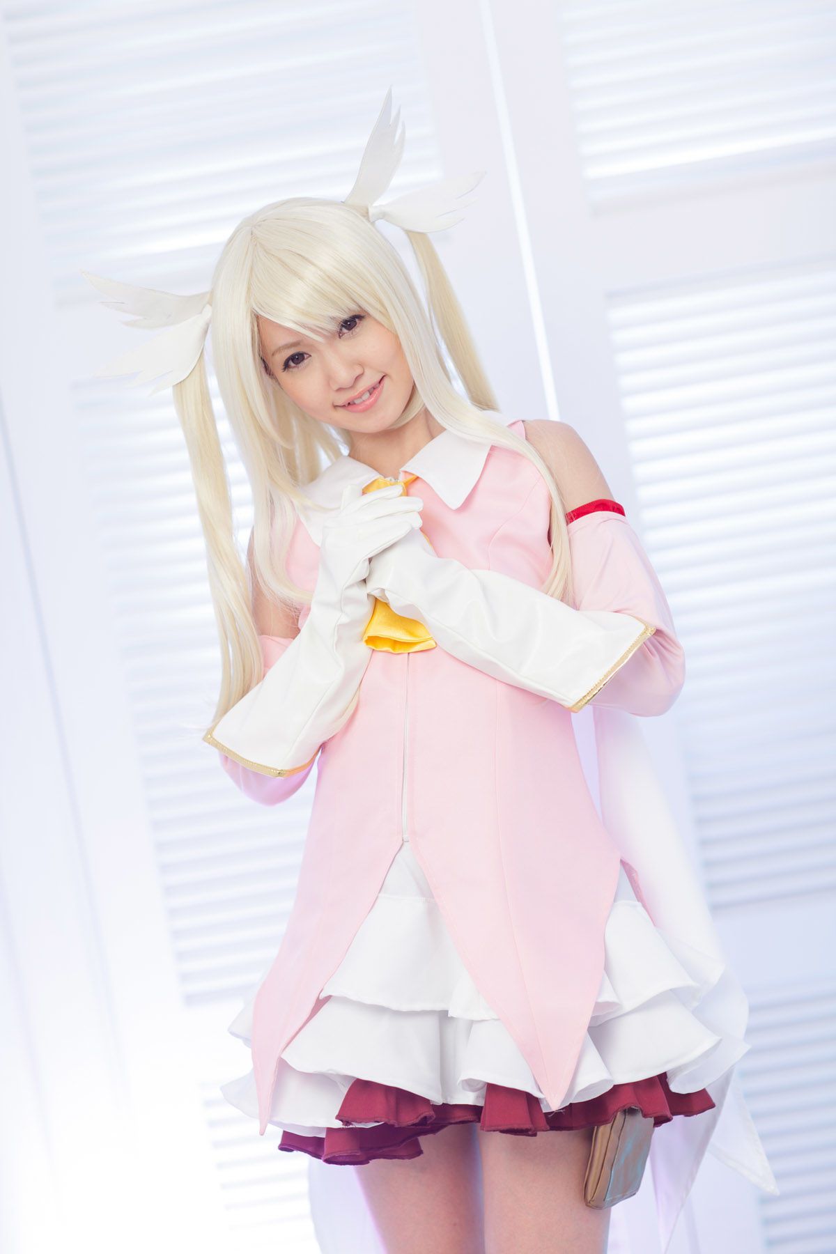 朝倉ことみ (Asakura Kotomi) 《Fate＼stay night》Illyasviel von Einzbern-图28