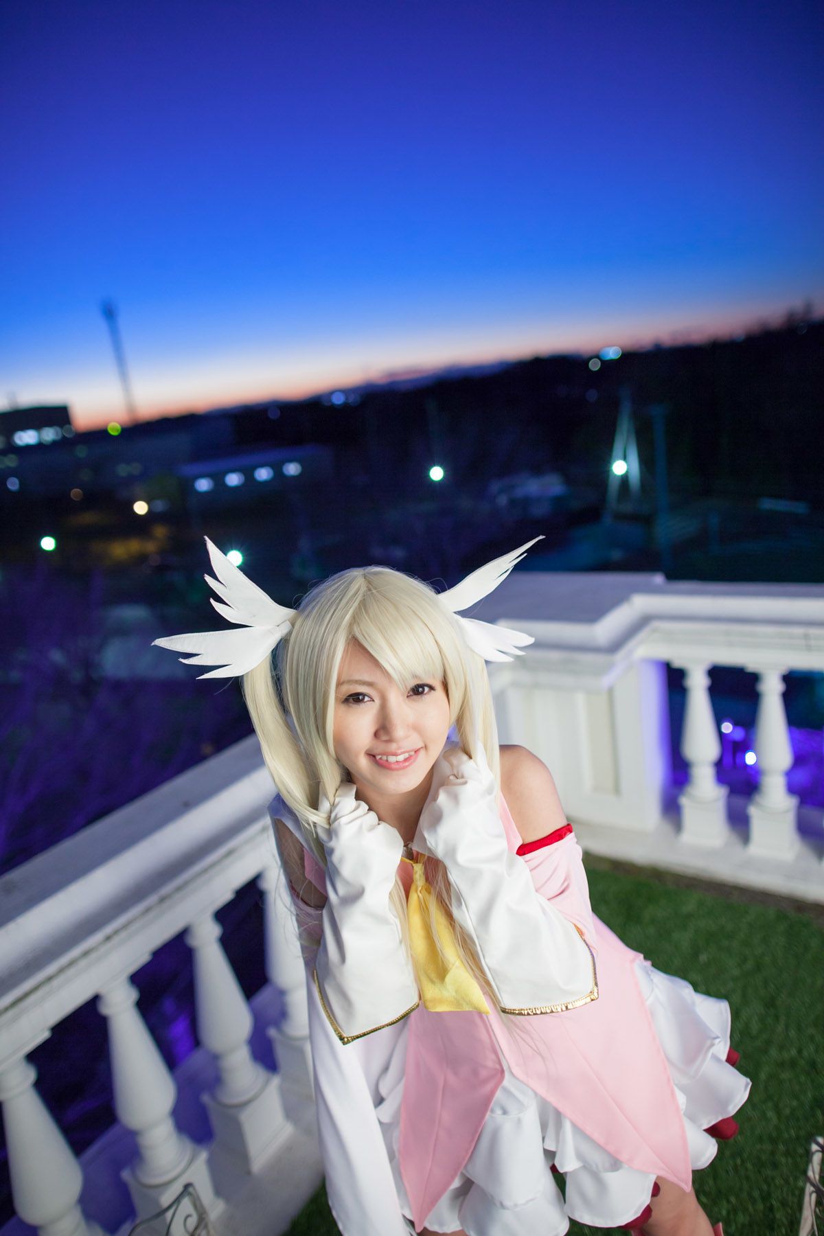 朝倉ことみ (Asakura Kotomi) 《Fate＼stay night》Illyasviel von Einzbern-图2