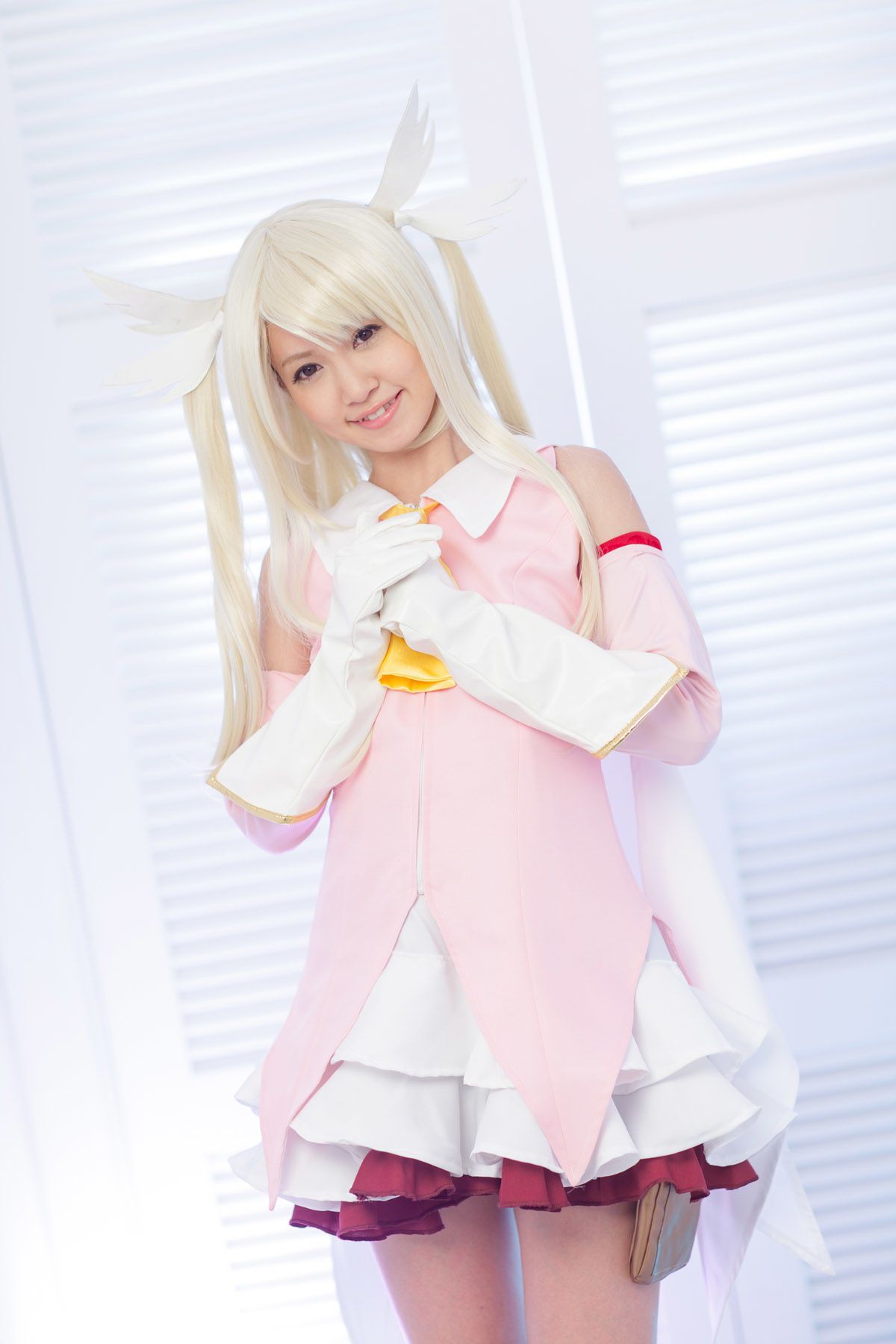 朝倉ことみ (Asakura Kotomi) 《Fate＼stay night》Illyasviel von Einzbern-图29