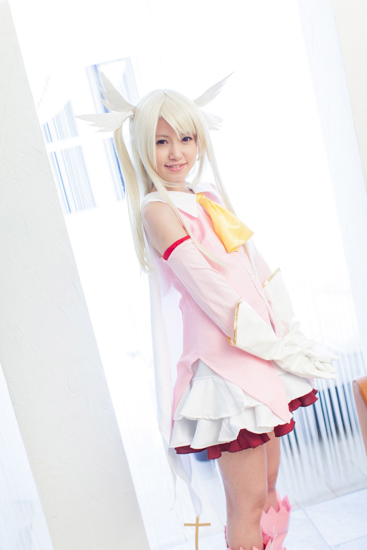 朝倉ことみ (Asakura Kotomi) 《Fate＼stay night》Illyasviel von Einzbern-图30