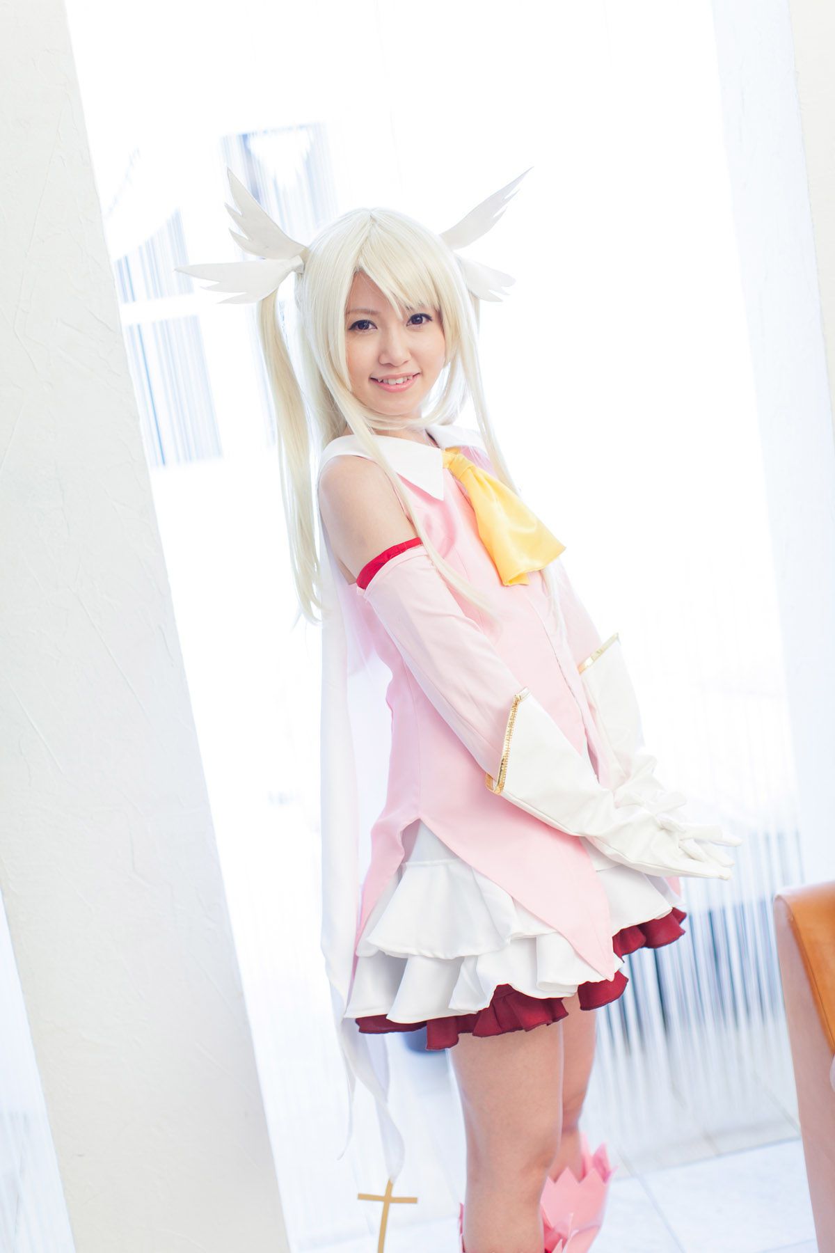 朝倉ことみ (Asakura Kotomi) 《Fate＼stay night》Illyasviel von Einzbern-图31