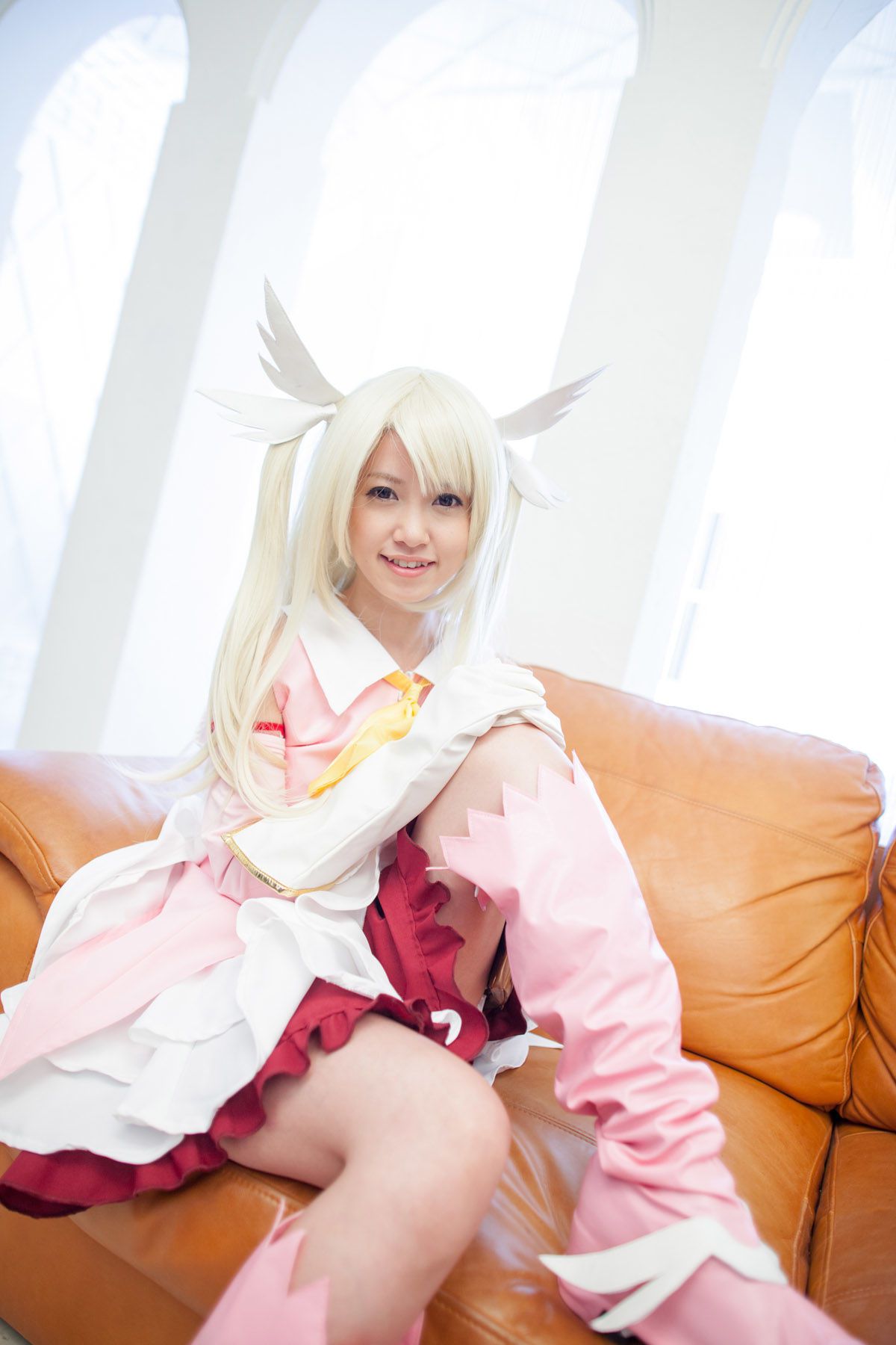 朝倉ことみ (Asakura Kotomi) 《Fate＼stay night》Illyasviel von Einzbern-图32