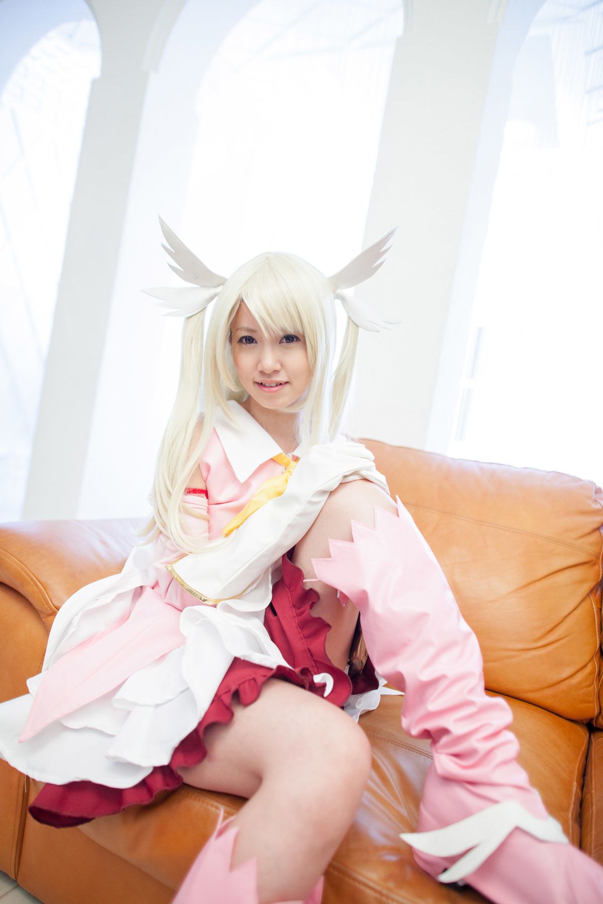 朝倉ことみ (Asakura Kotomi) 《Fate＼stay night》Illyasviel von Einzbern-图33