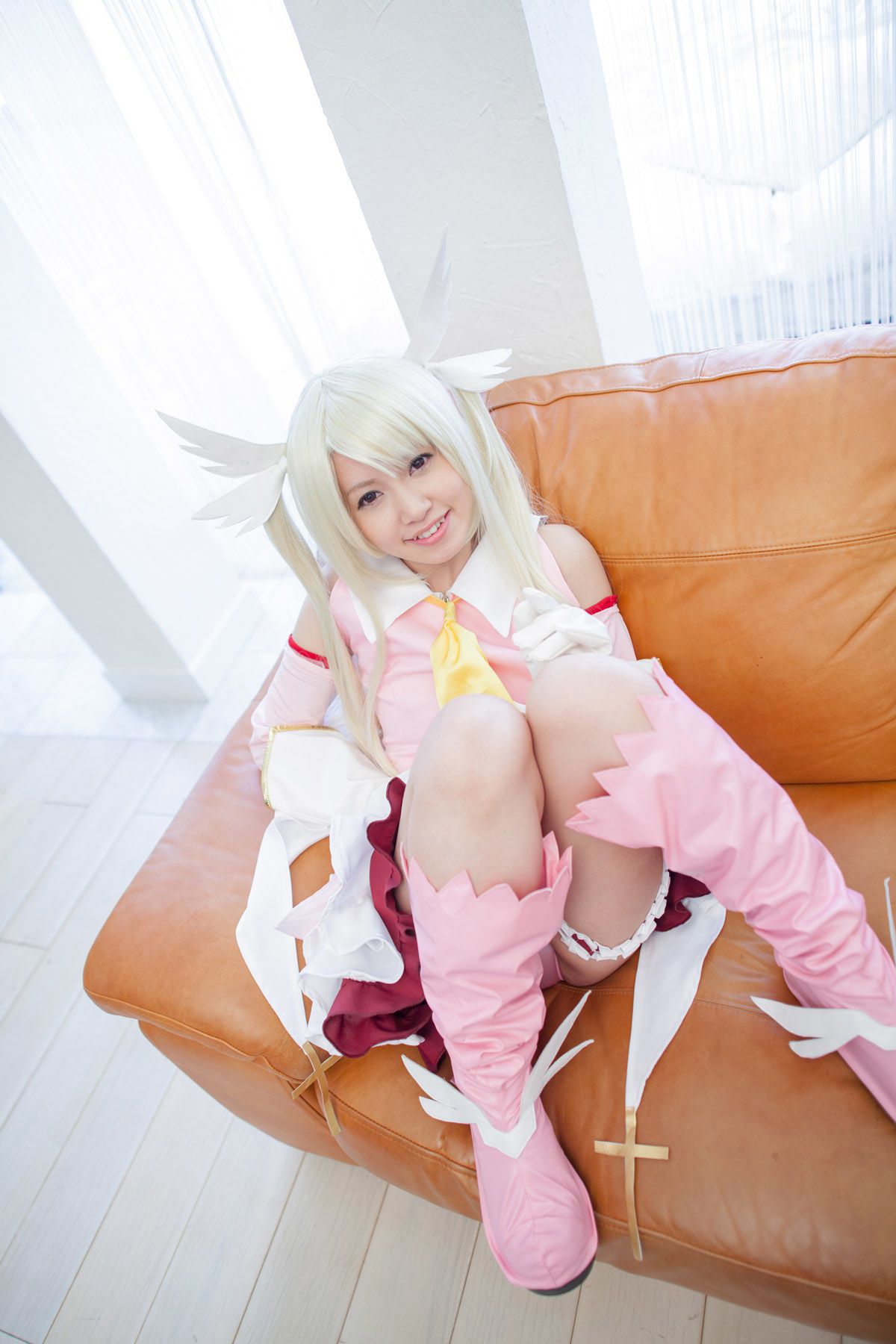 朝倉ことみ (Asakura Kotomi) 《Fate＼stay night》Illyasviel von Einzbern-图34
