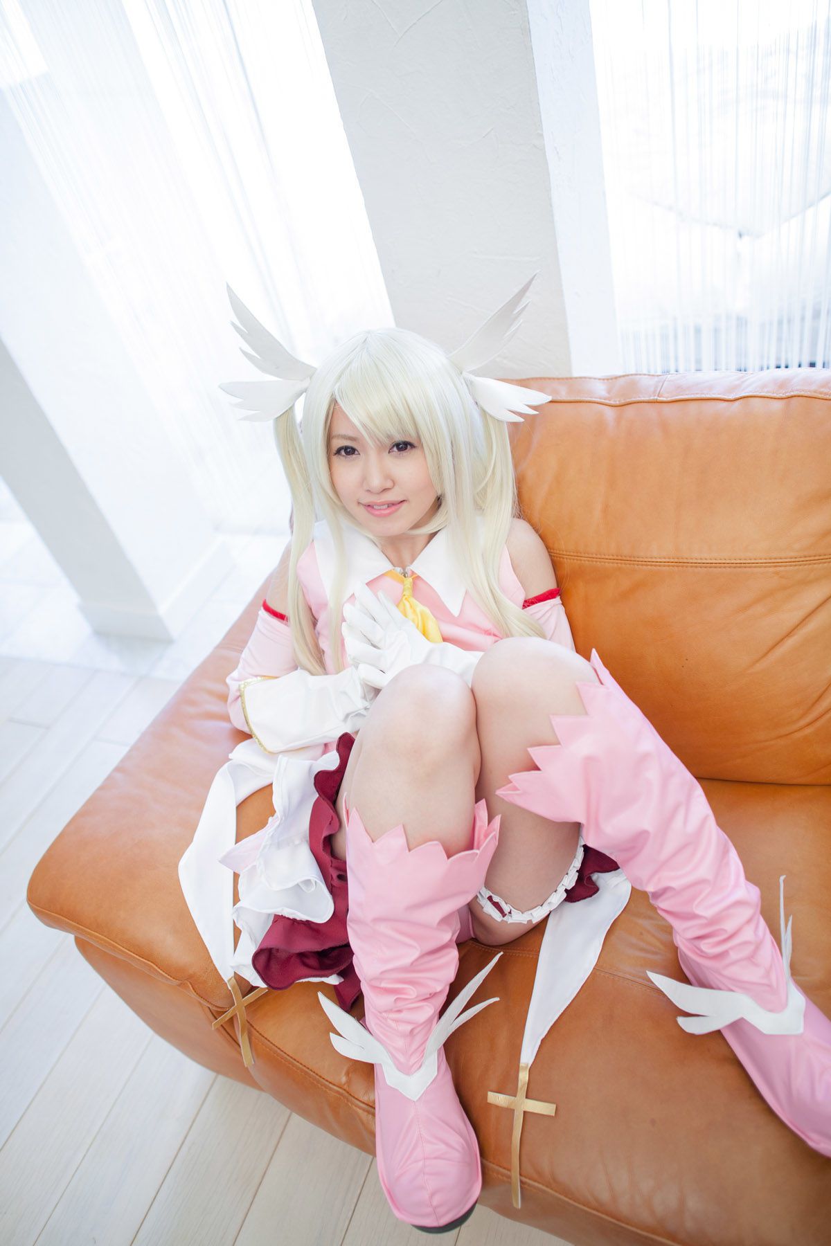 朝倉ことみ (Asakura Kotomi) 《Fate＼stay night》Illyasviel von Einzbern-图35