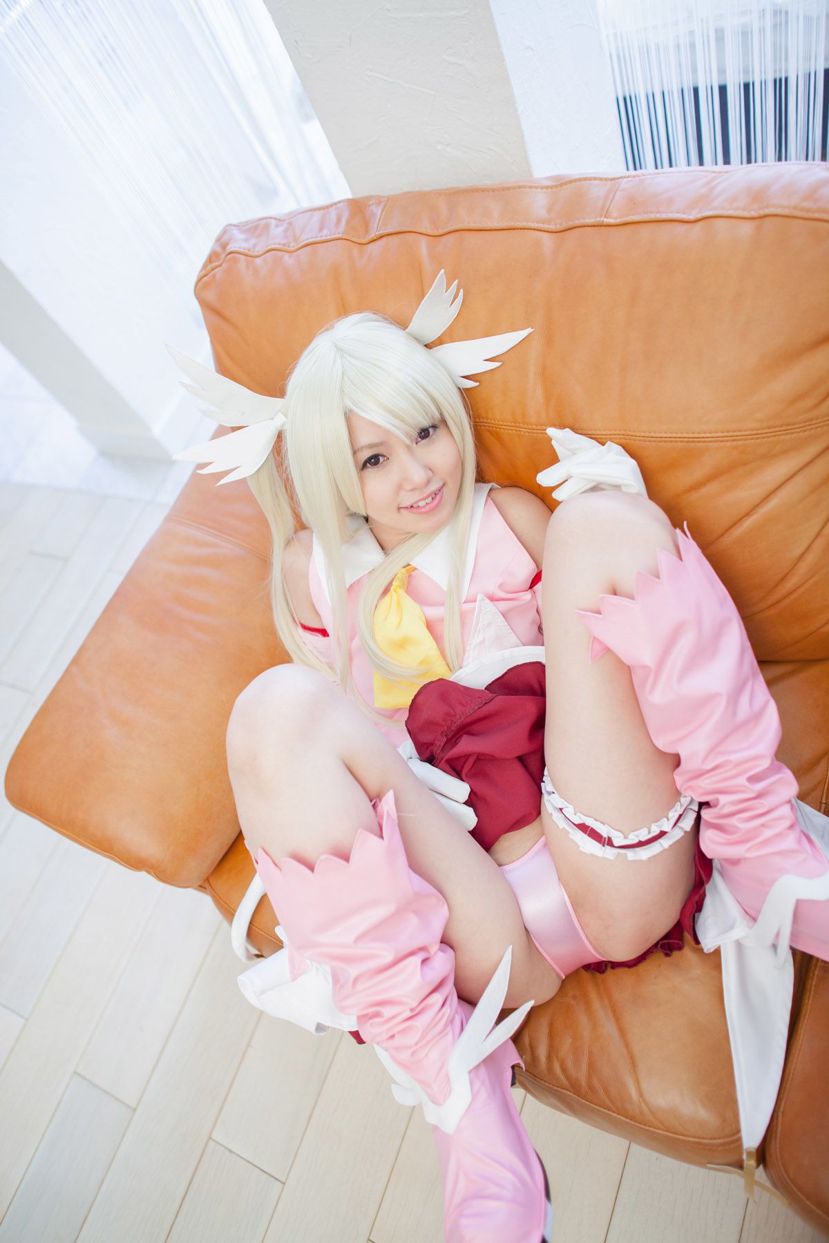 朝倉ことみ (Asakura Kotomi) 《Fate＼stay night》Illyasviel von Einzbern-图38
