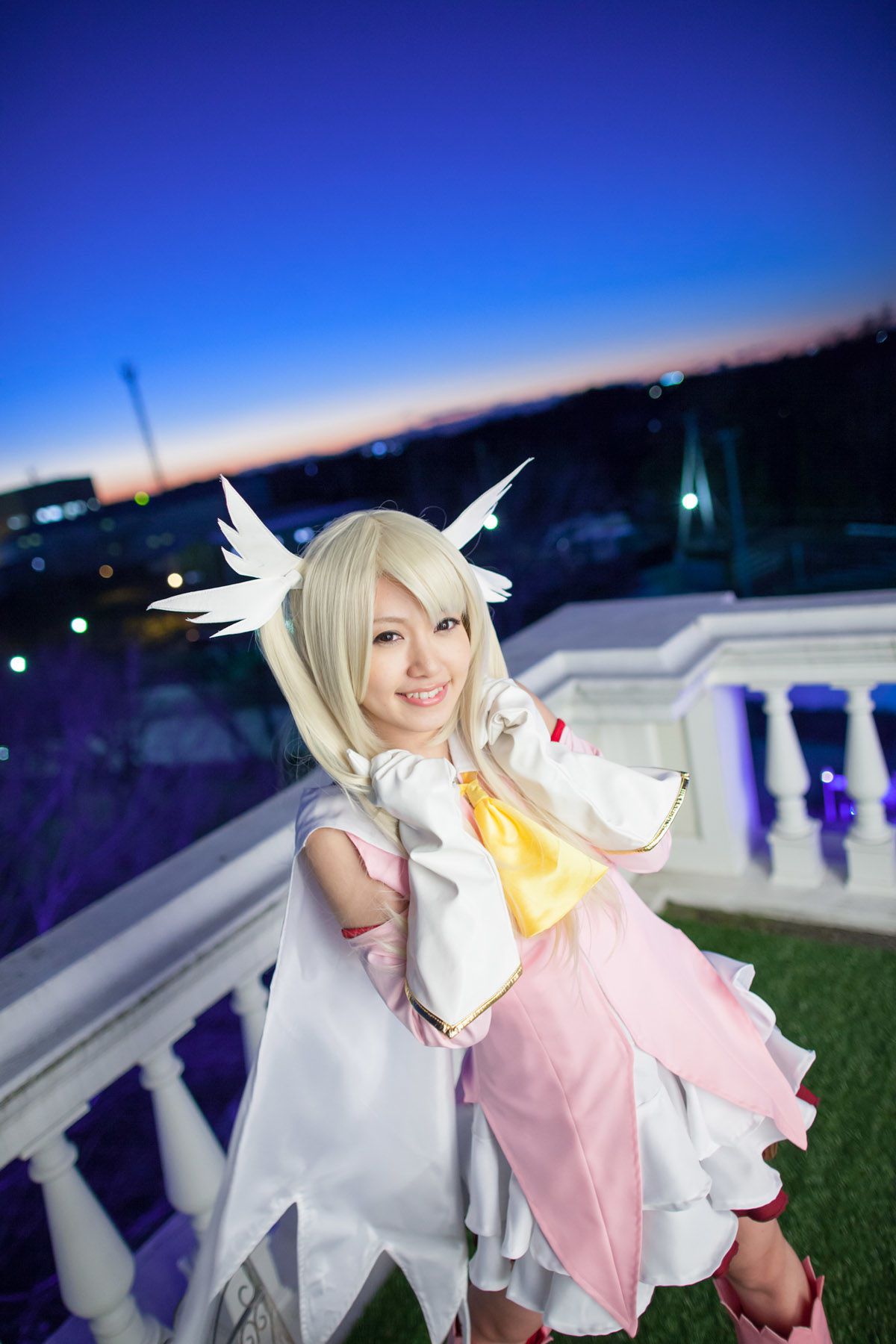 朝倉ことみ (Asakura Kotomi) 《Fate＼stay night》Illyasviel von Einzbern-图3