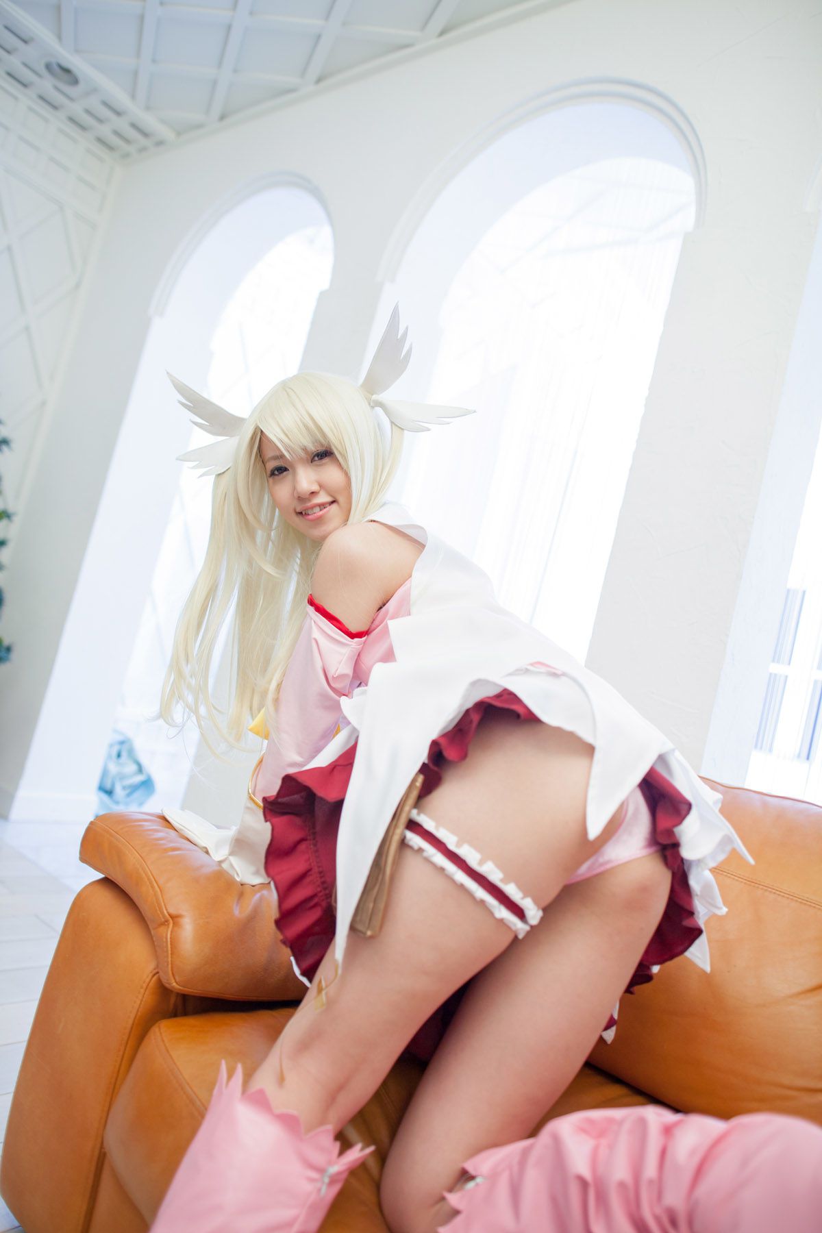 朝倉ことみ (Asakura Kotomi) 《Fate＼stay night》Illyasviel von Einzbern-图42