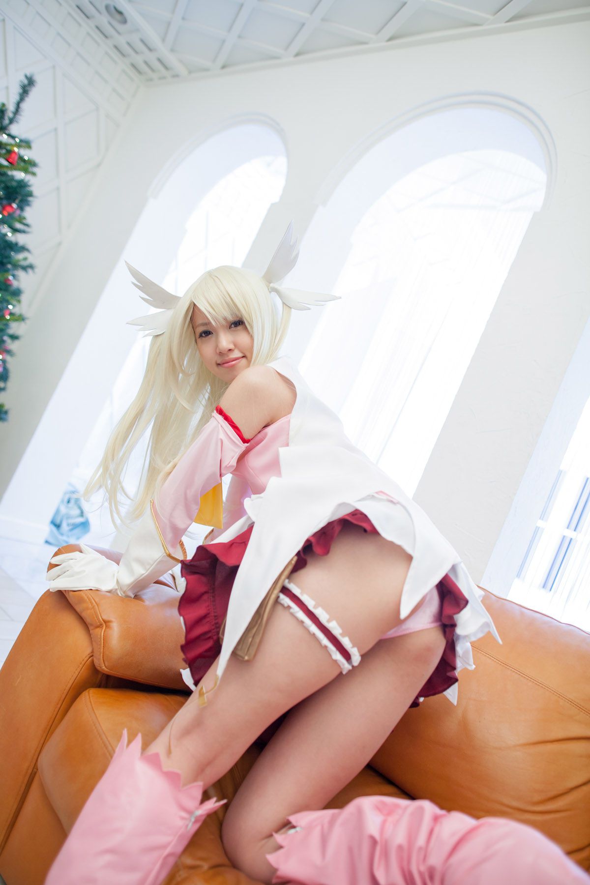 朝倉ことみ (Asakura Kotomi) 《Fate＼stay night》Illyasviel von Einzbern-图43