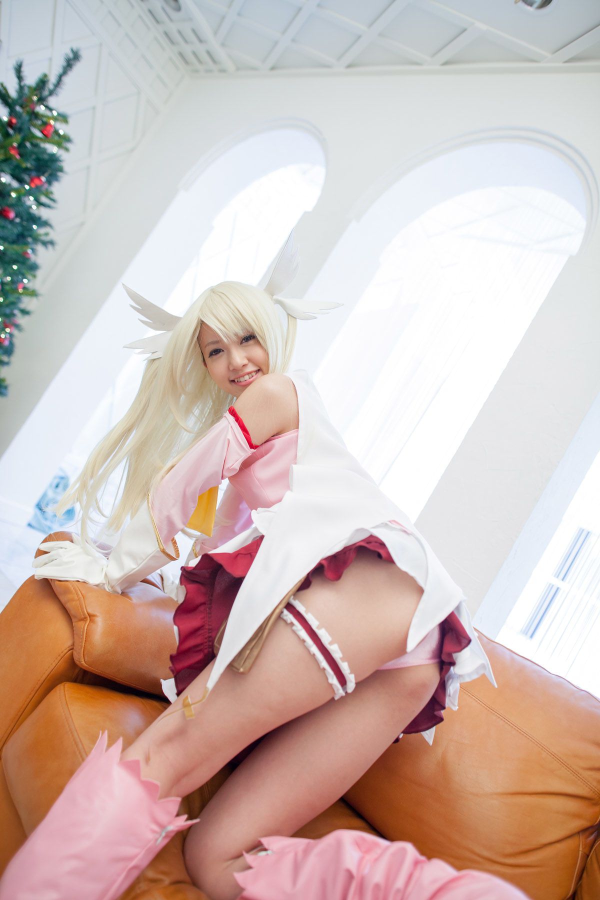 朝倉ことみ (Asakura Kotomi) 《Fate＼stay night》Illyasviel von Einzbern-图45