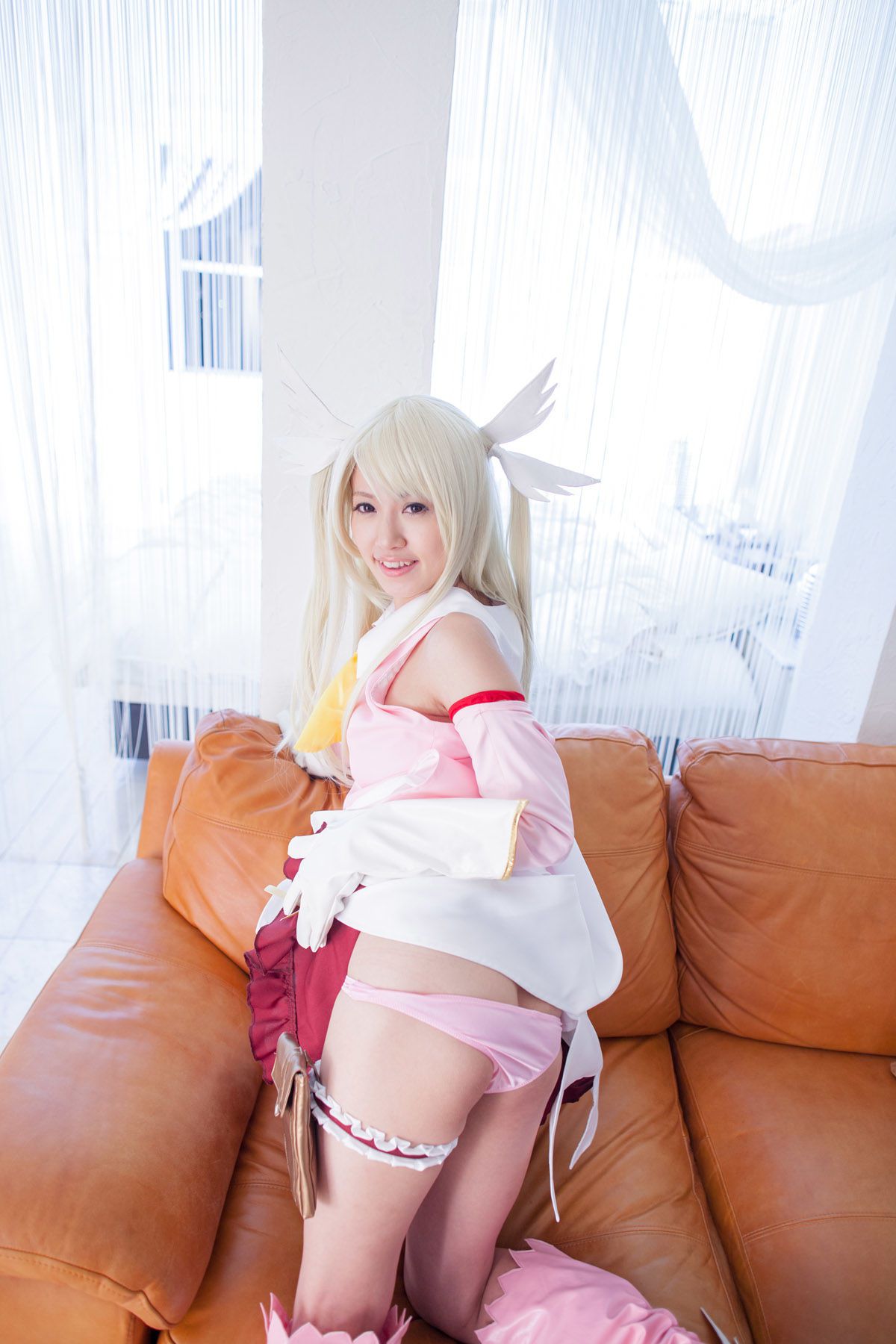 朝倉ことみ (Asakura Kotomi) 《Fate＼stay night》Illyasviel von Einzbern-图48