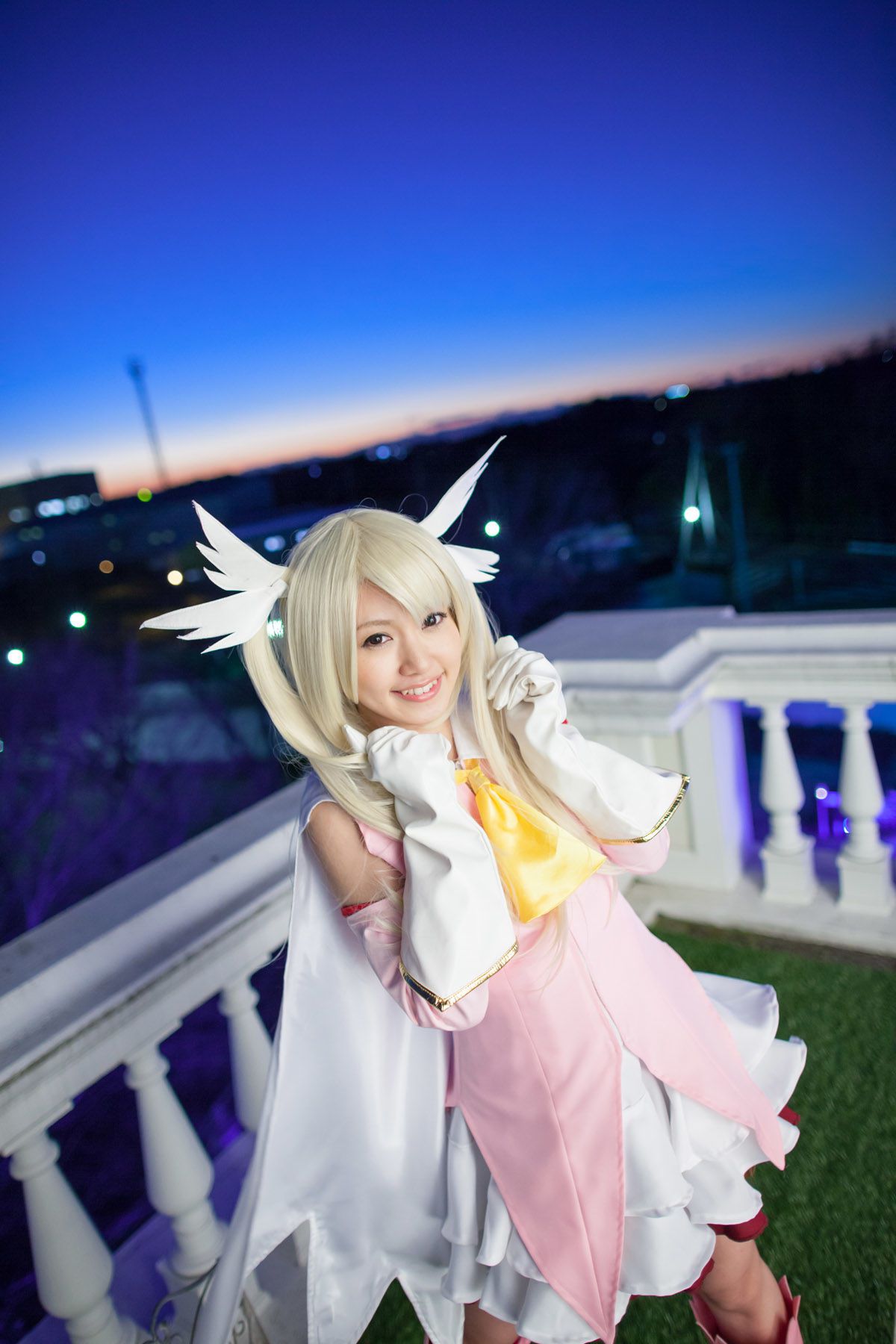 朝倉ことみ (Asakura Kotomi) 《Fate＼stay night》Illyasviel von Einzbern-图4