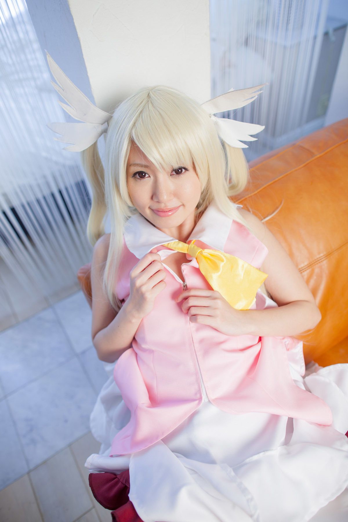 朝倉ことみ (Asakura Kotomi) 《Fate＼stay night》Illyasviel von Einzbern-图53