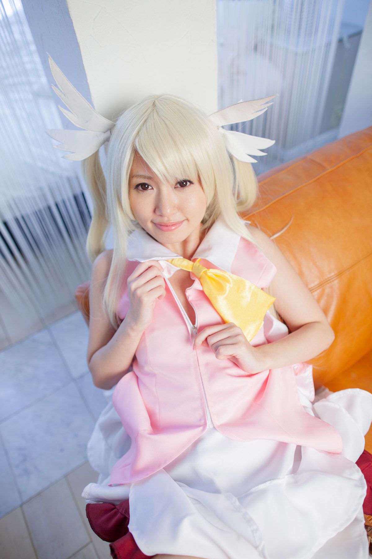 朝倉ことみ (Asakura Kotomi) 《Fate＼stay night》Illyasviel von Einzbern-图54