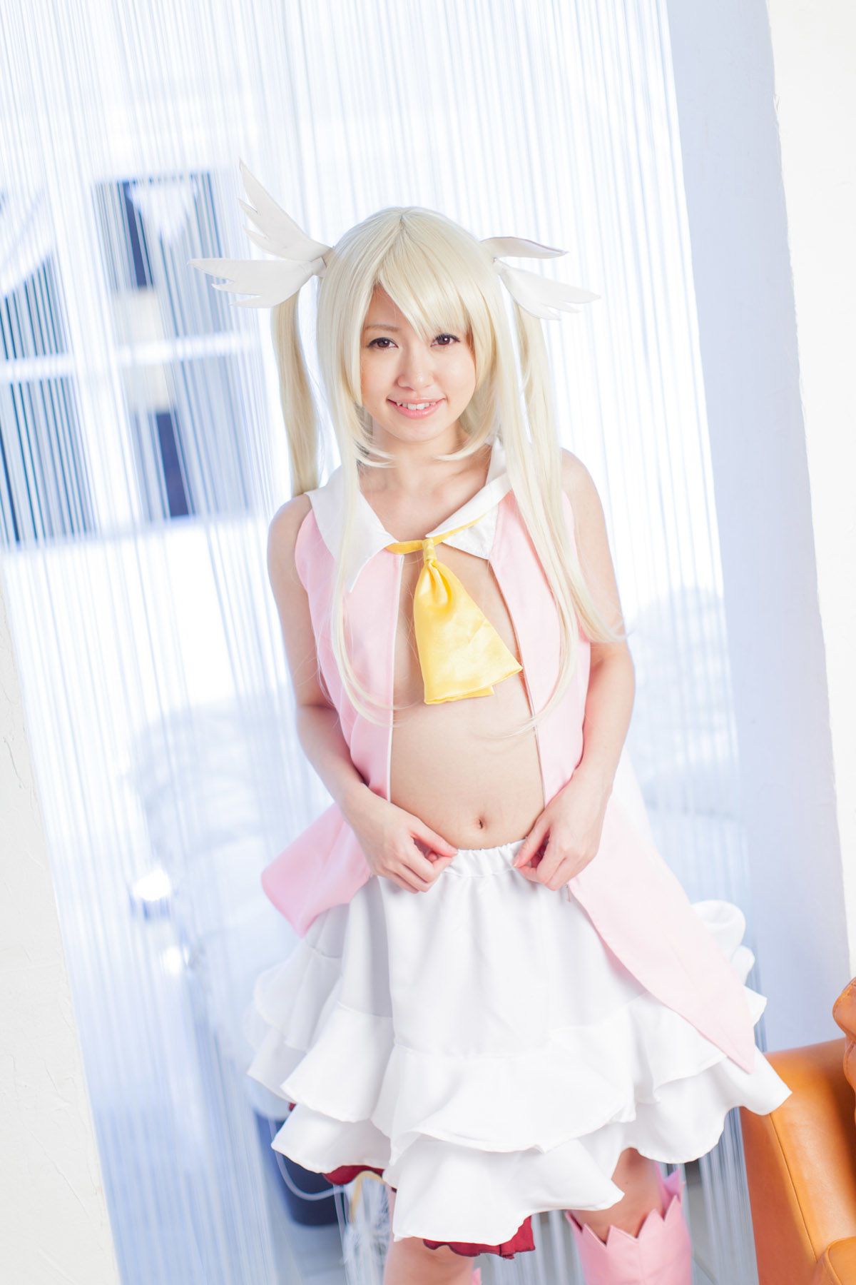 朝倉ことみ (Asakura Kotomi) 《Fate＼stay night》Illyasviel von Einzbern-图57