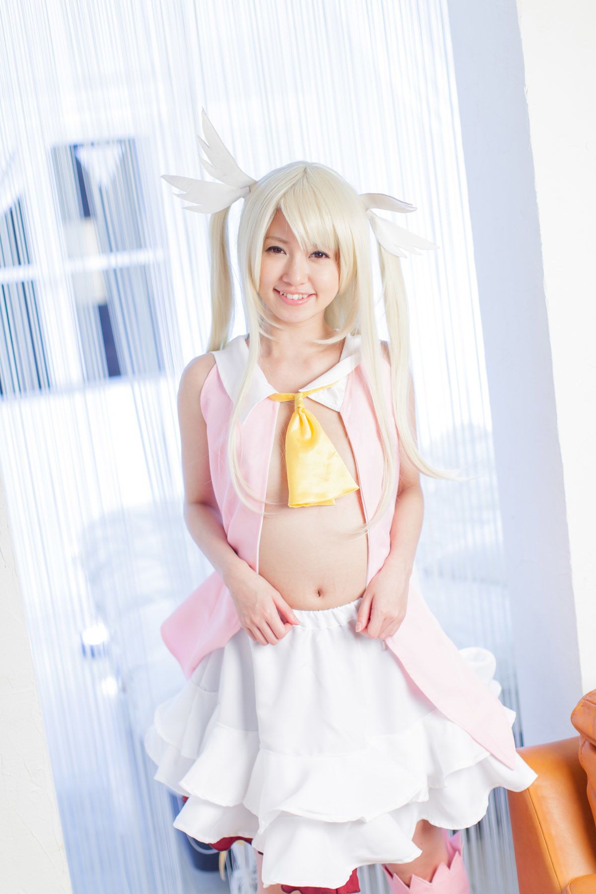 朝倉ことみ (Asakura Kotomi) 《Fate＼stay night》Illyasviel von Einzbern-图58