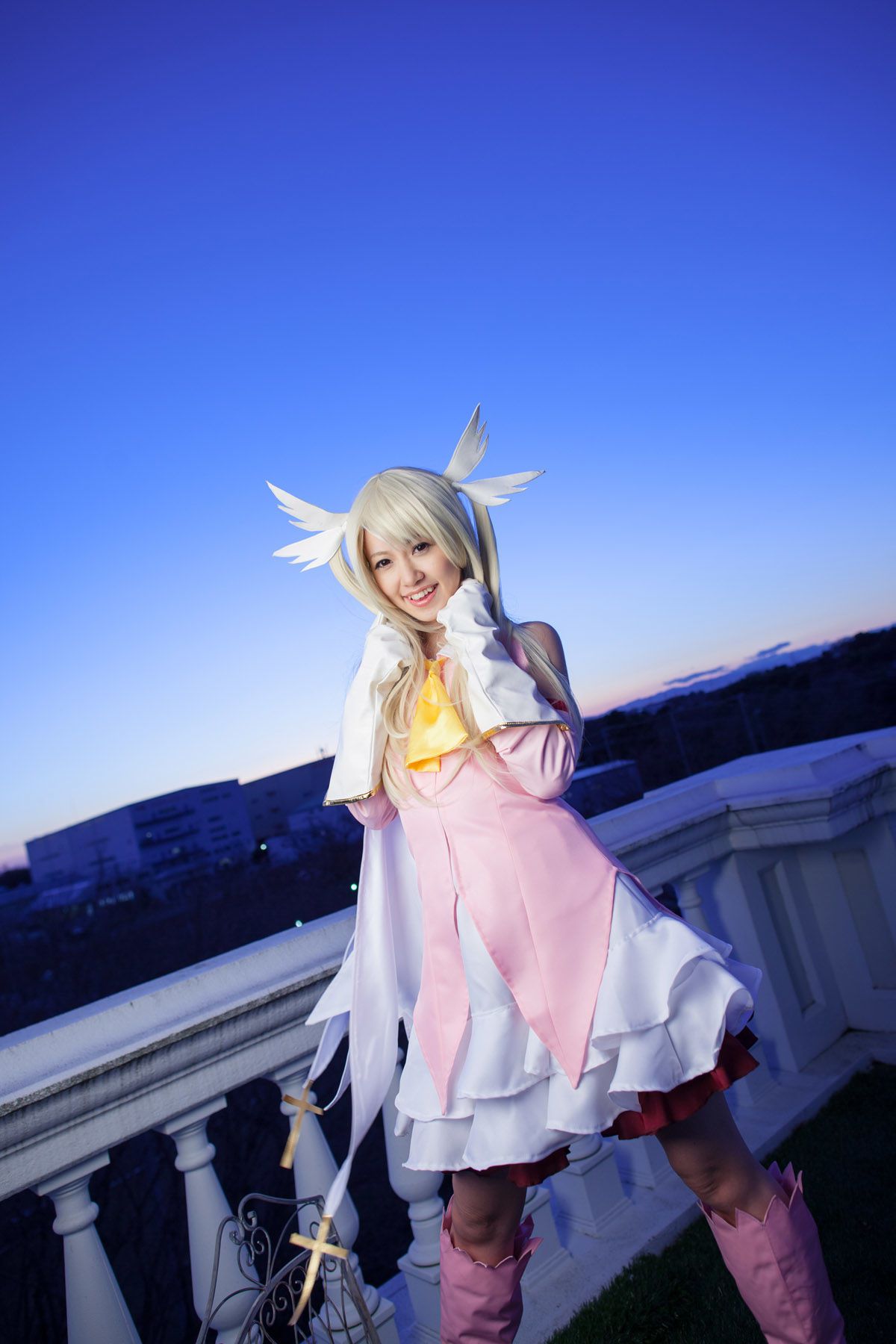 朝倉ことみ (Asakura Kotomi) 《Fate＼stay night》Illyasviel von Einzbern-图5