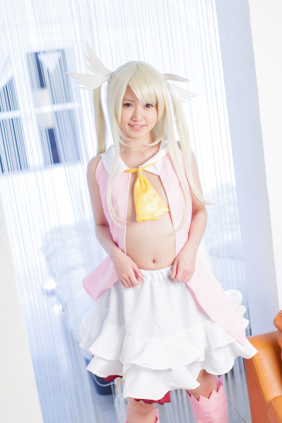 朝倉ことみ (Asakura Kotomi) 《Fate＼stay night》Illyasviel von Einzbern-图59